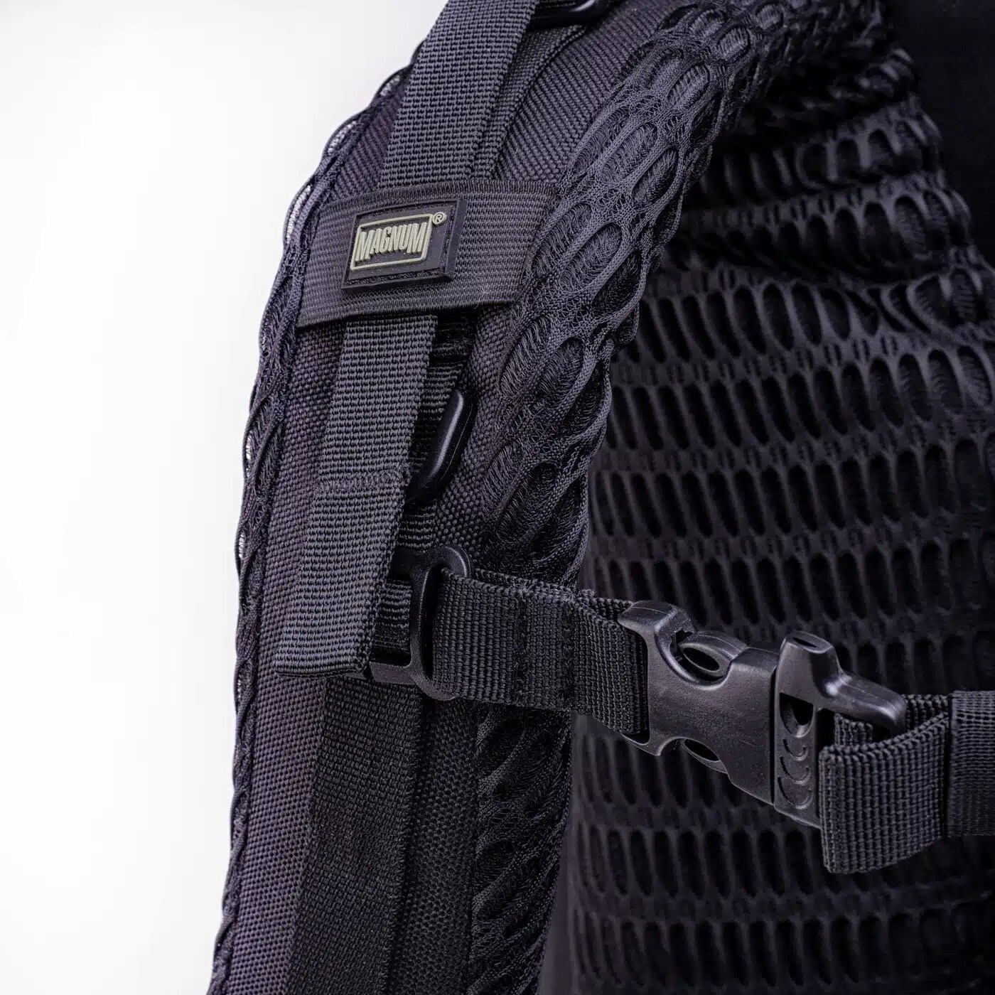 Magnum - Multitask Cordura Rucksack 70 l - Reaper Black