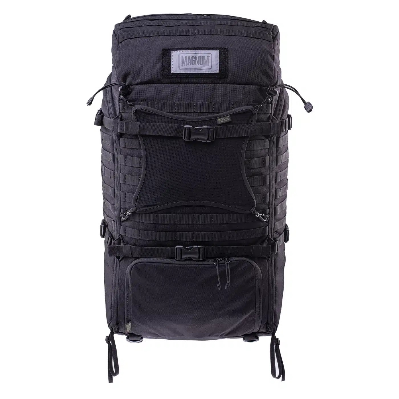 Magnum - Multitask Cordura Rucksack 70 l - Reaper Black