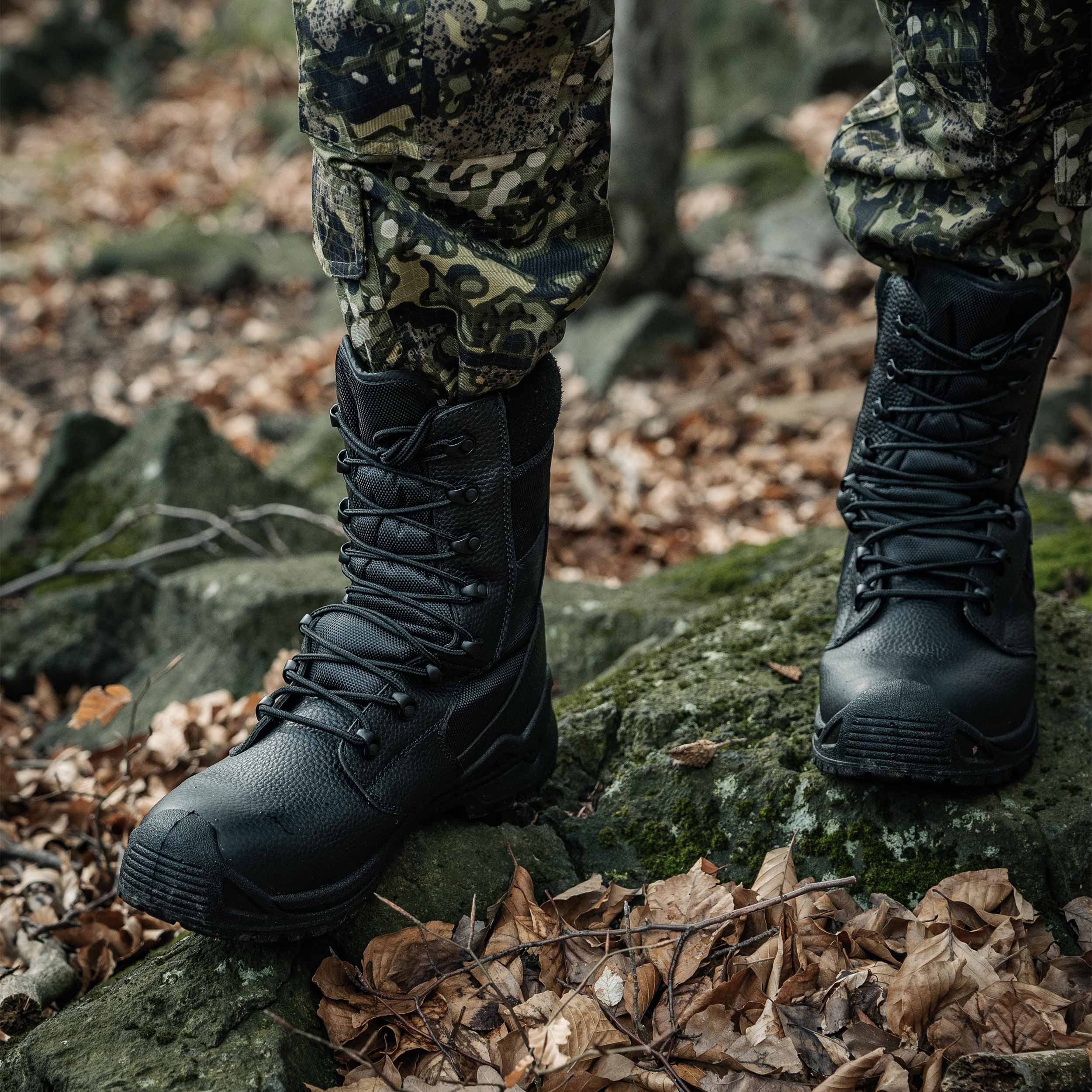 Zephyr - ZX919 Schuhe - Black