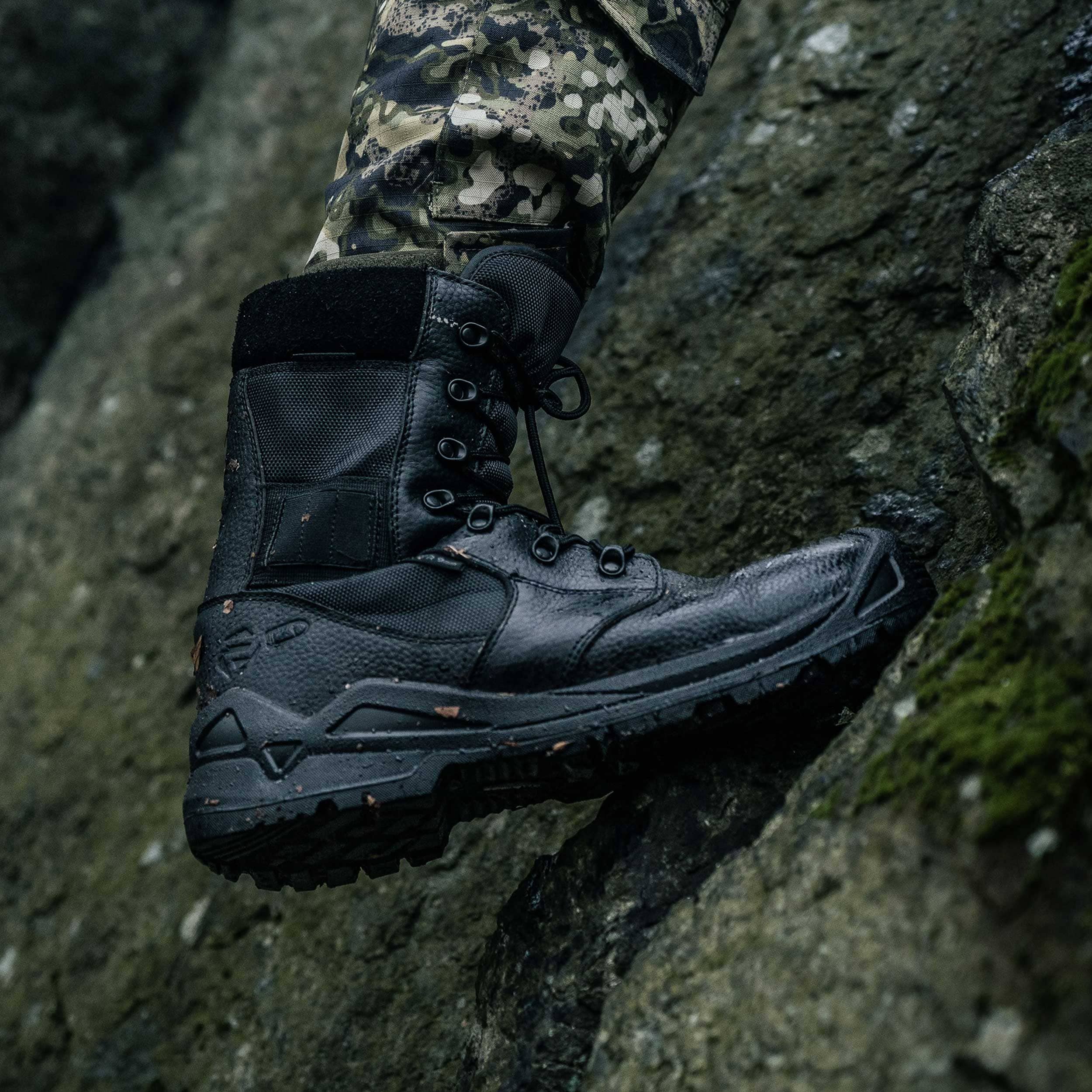 Zephyr - ZX919 Schuhe - Black
