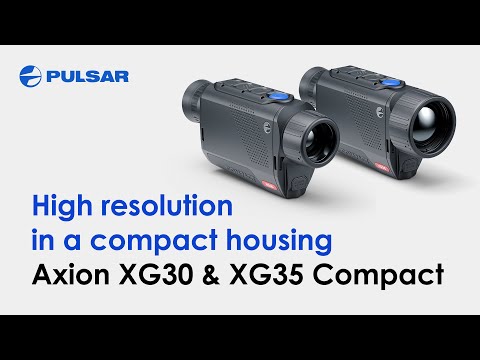 Pulsar - Axion Compact XG35 Wärmebildkamera