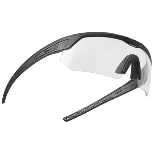 Helikon - LanRay Zestaw Shooting taktische Schutzbrille  - Black/Clear