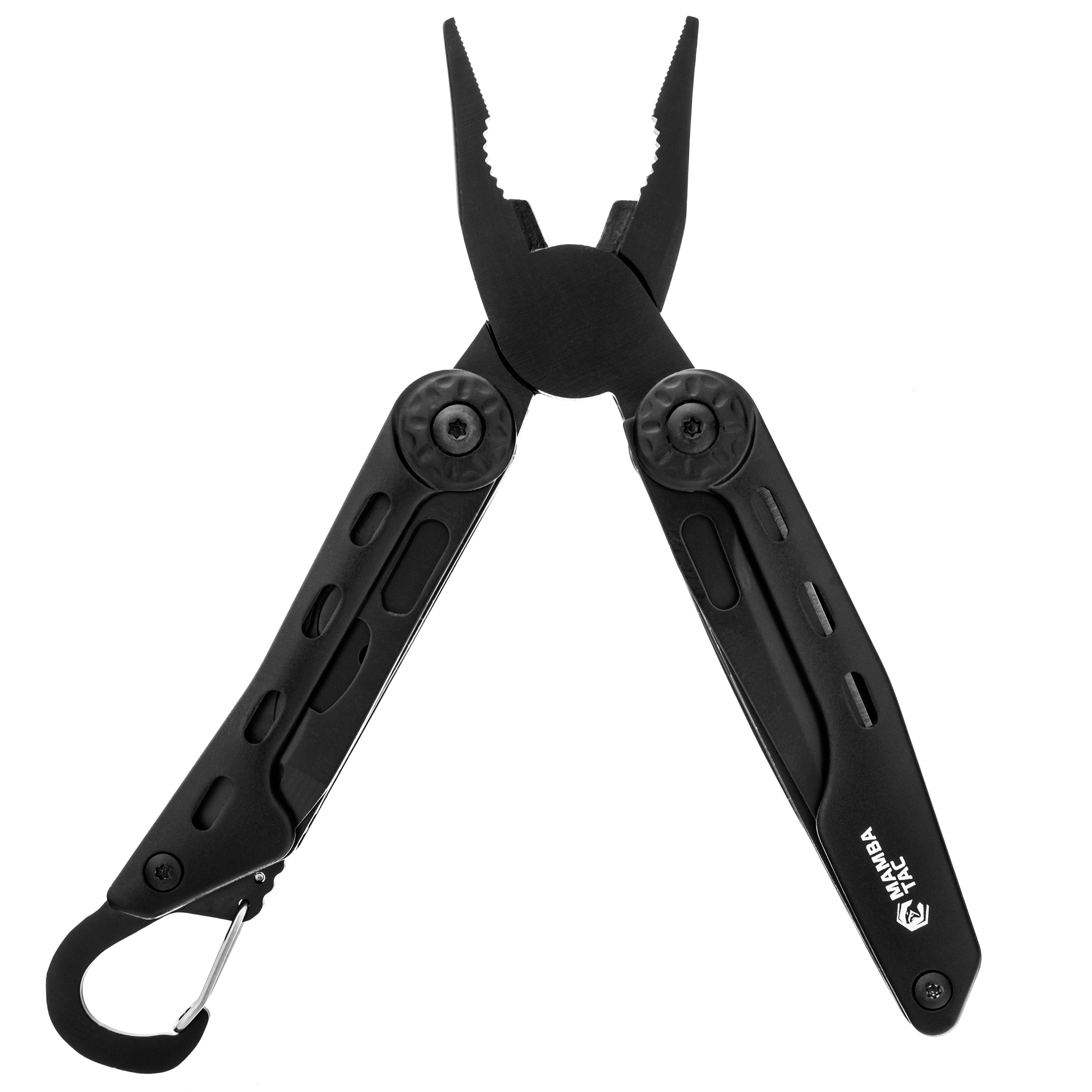 Mamba - Tac Bright Multitool - Black