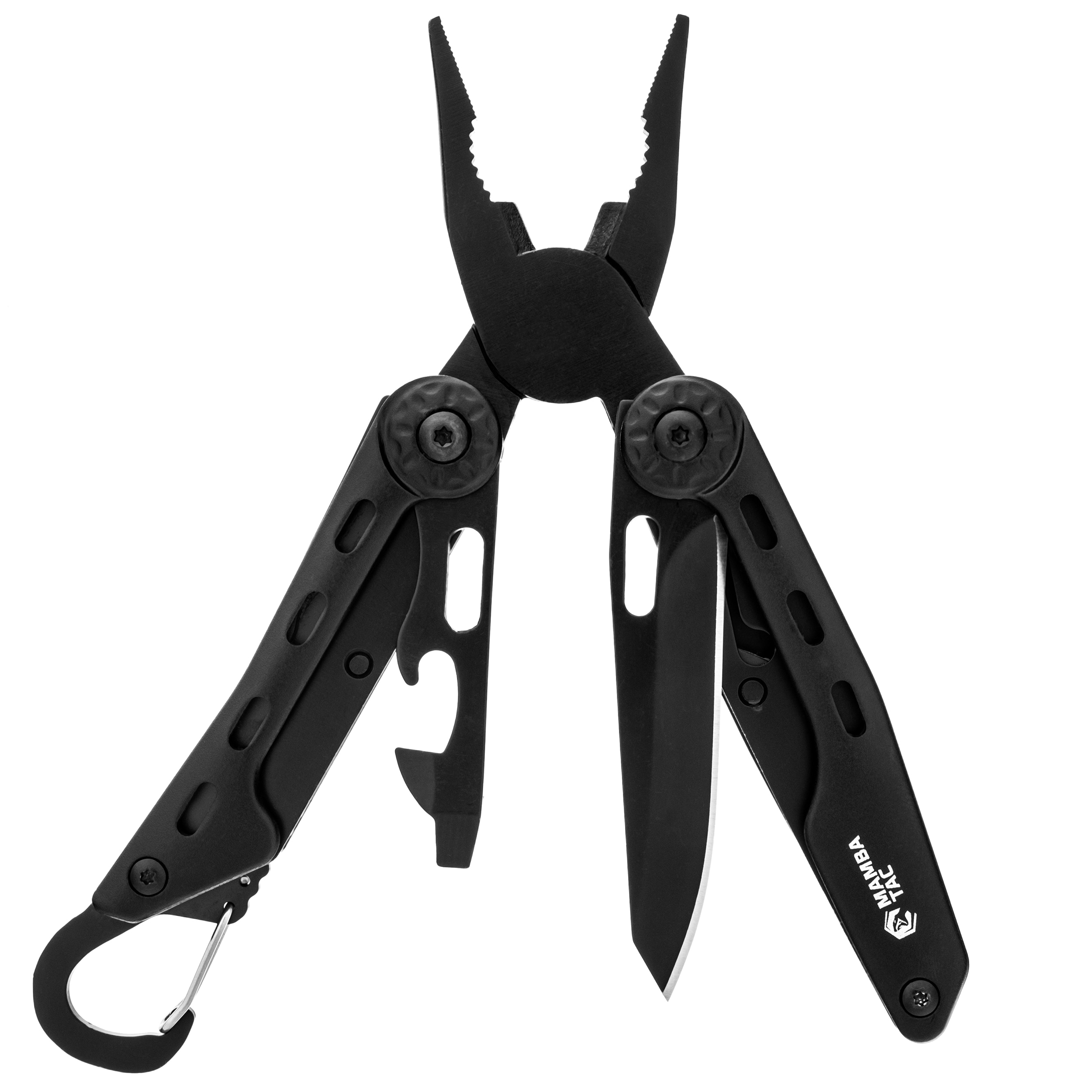 Mamba - Tac Bright Multitool - Black