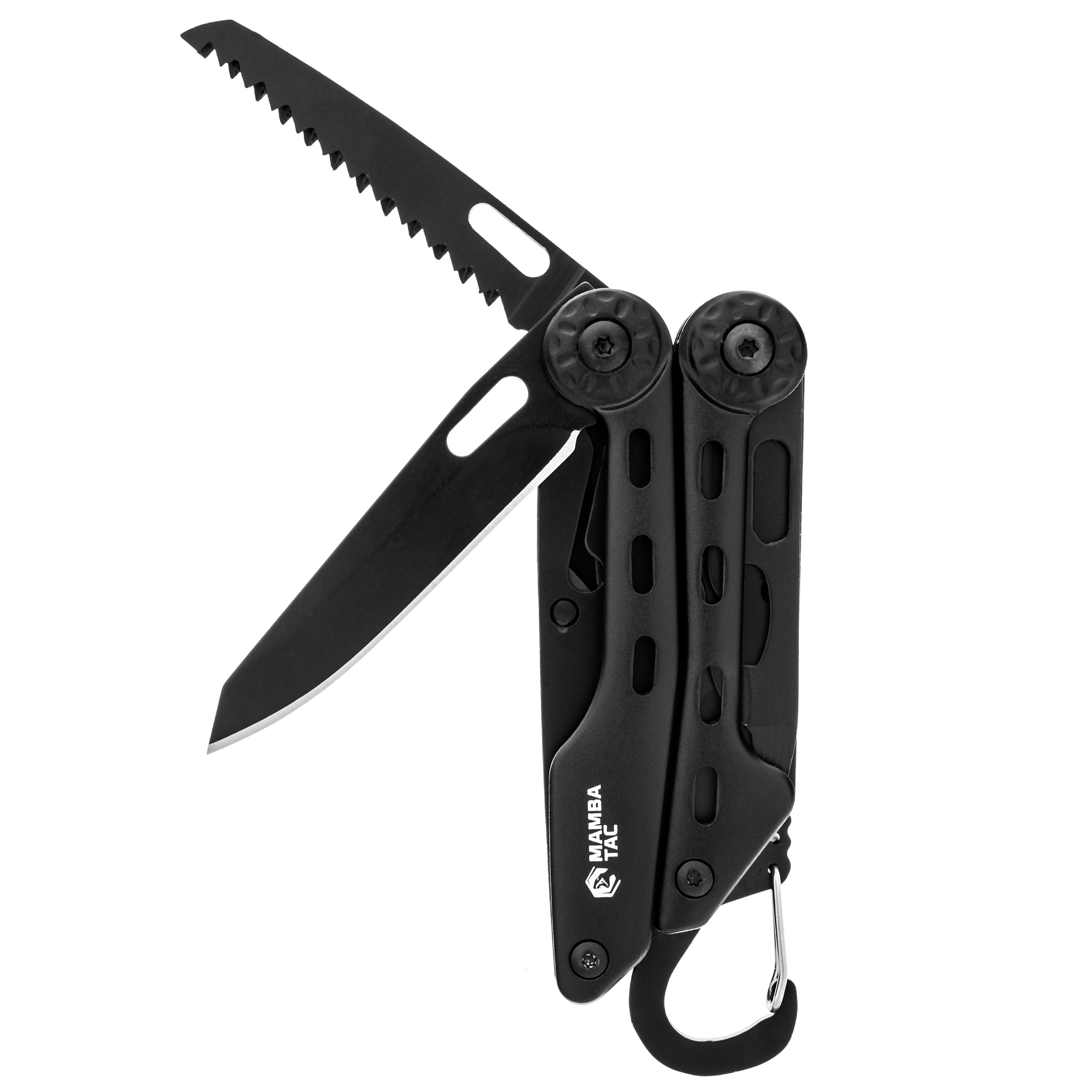 Mamba - Tac Bright Multitool - Black