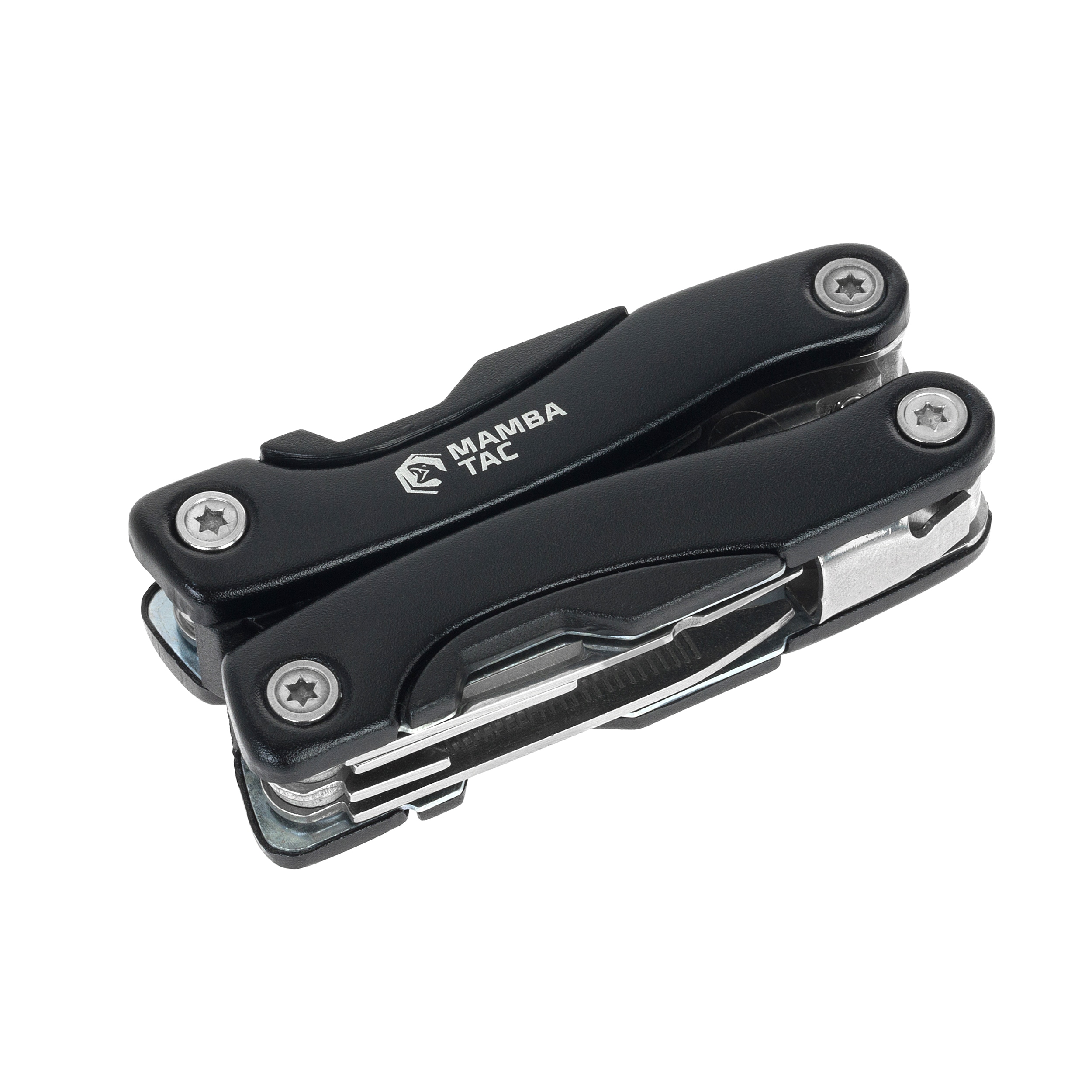 Mamba - Tac Micron Multitool - Black