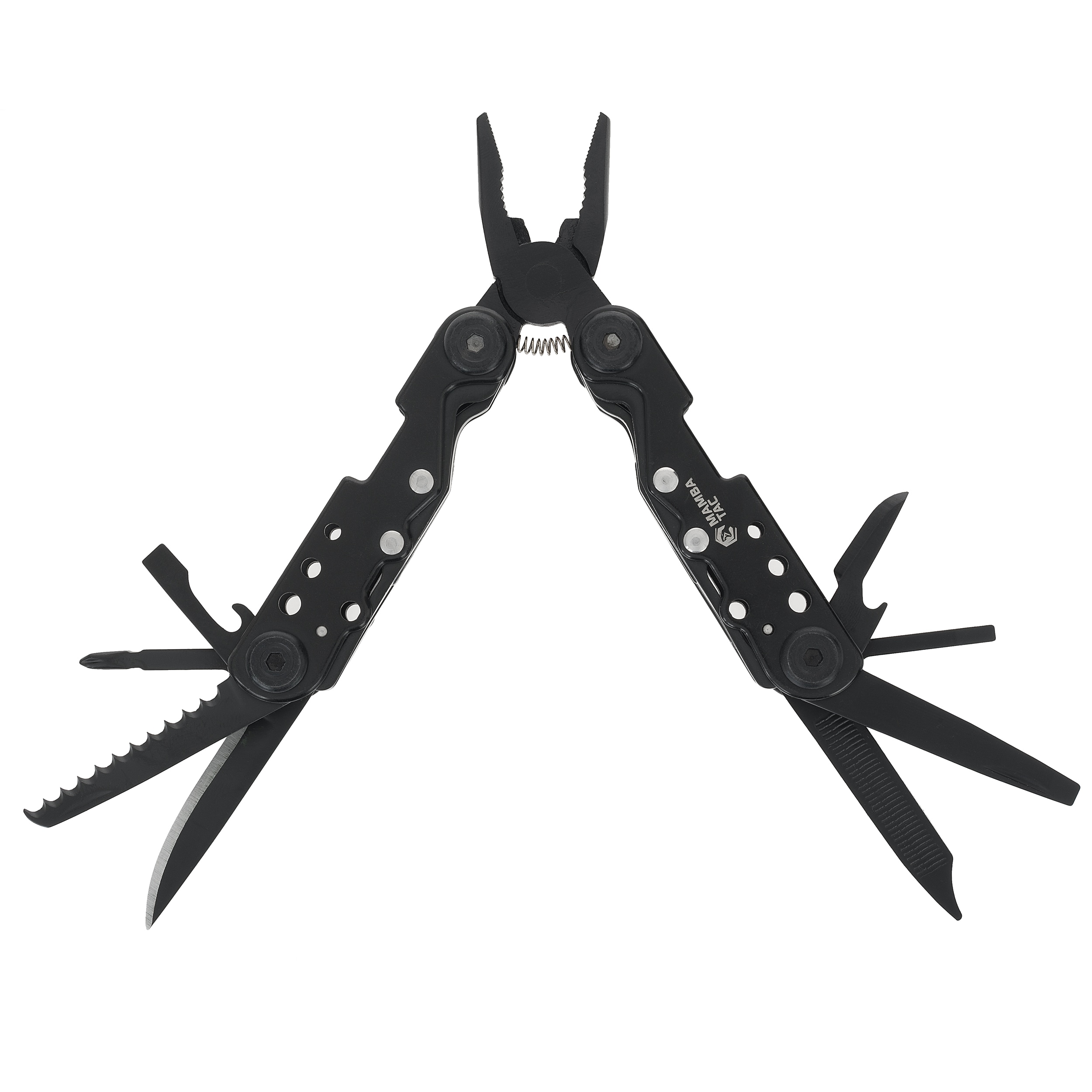 Mamba - Tac Pivot Multitool - Black