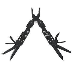 Mamba - Tac Pivot Multitool 12 in 1 - Black