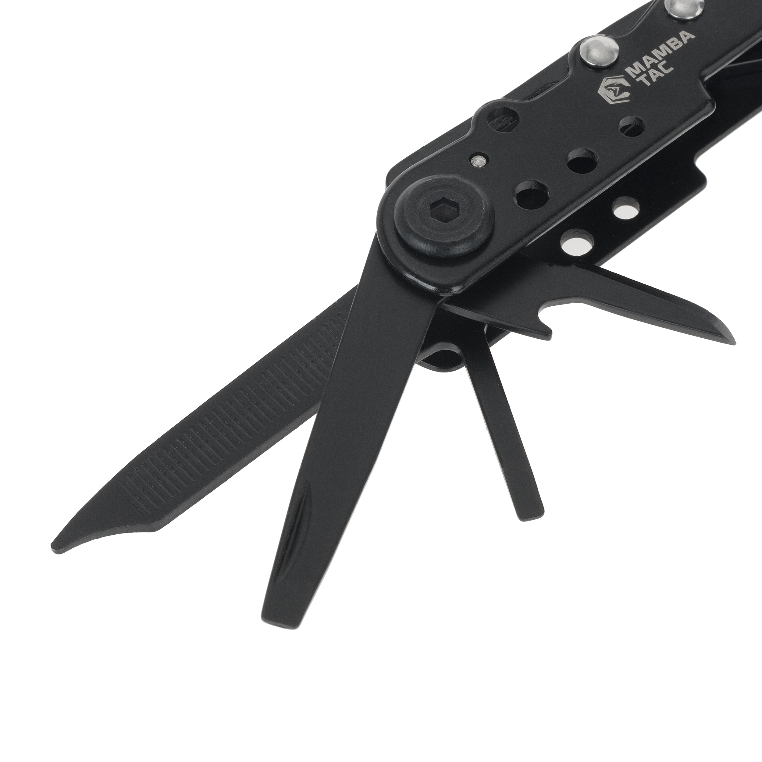 Mamba - Tac Pivot Multitool - Black