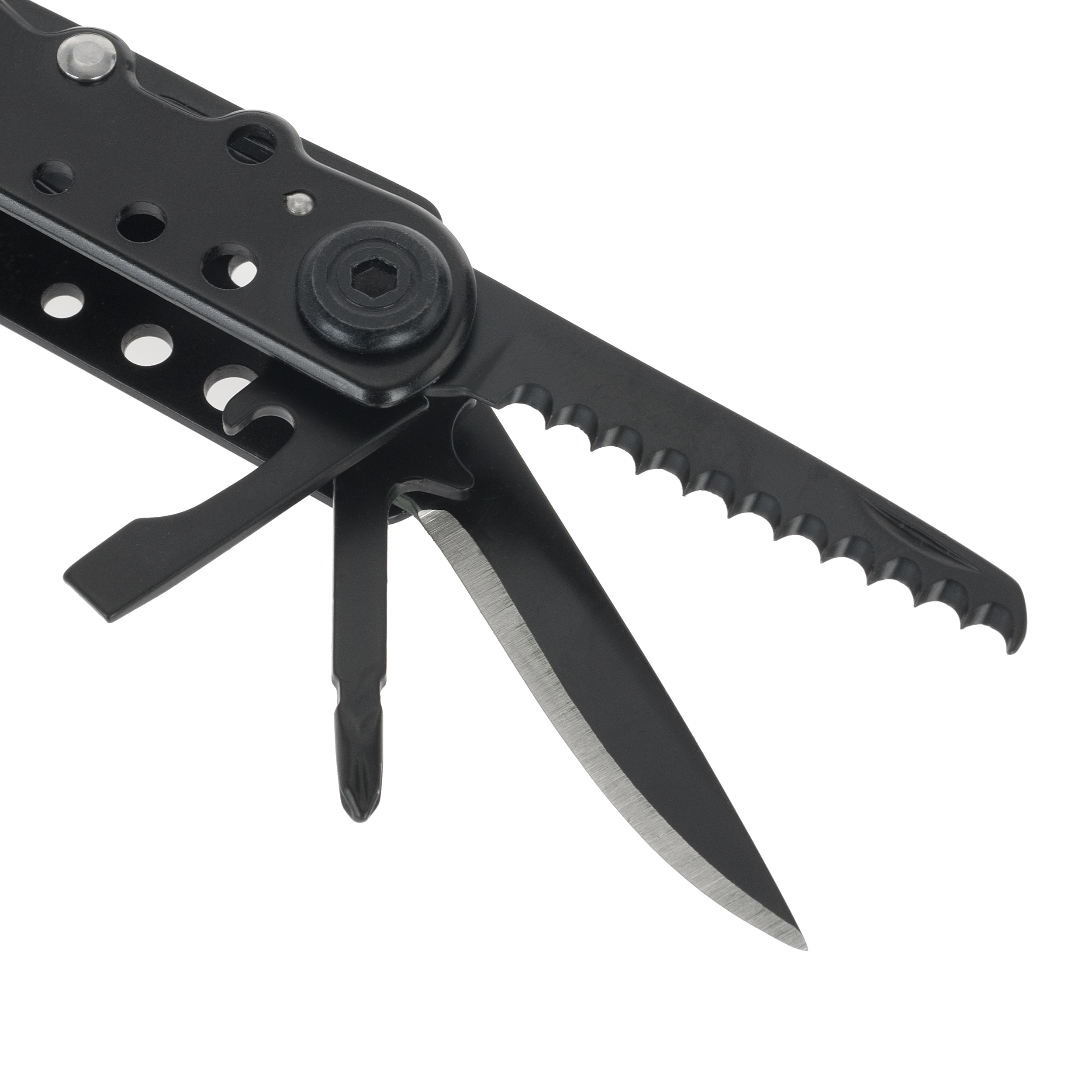 Mamba - Tac Pivot Multitool - Black