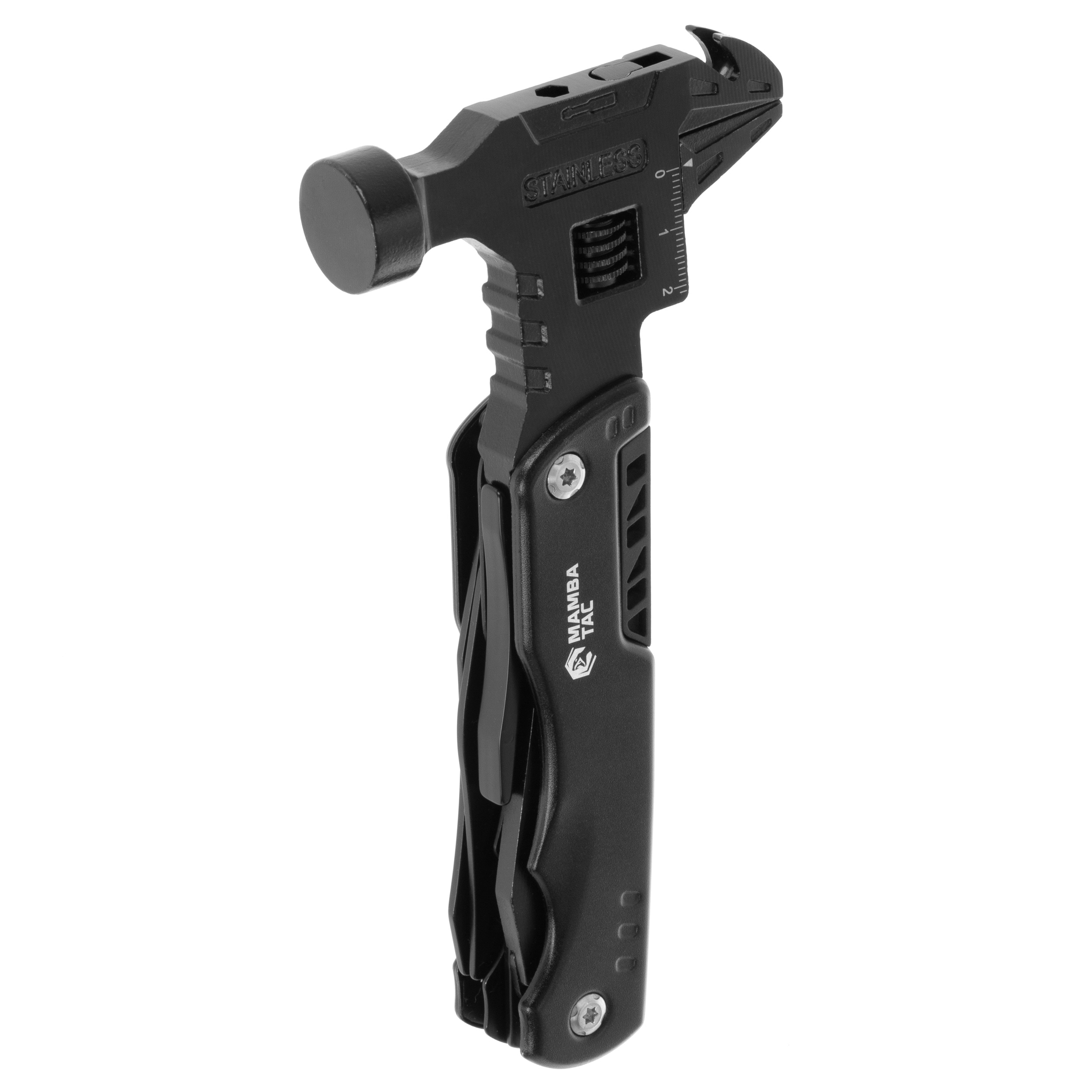 Mamba - Tac Axe Cracker Multitool - Black