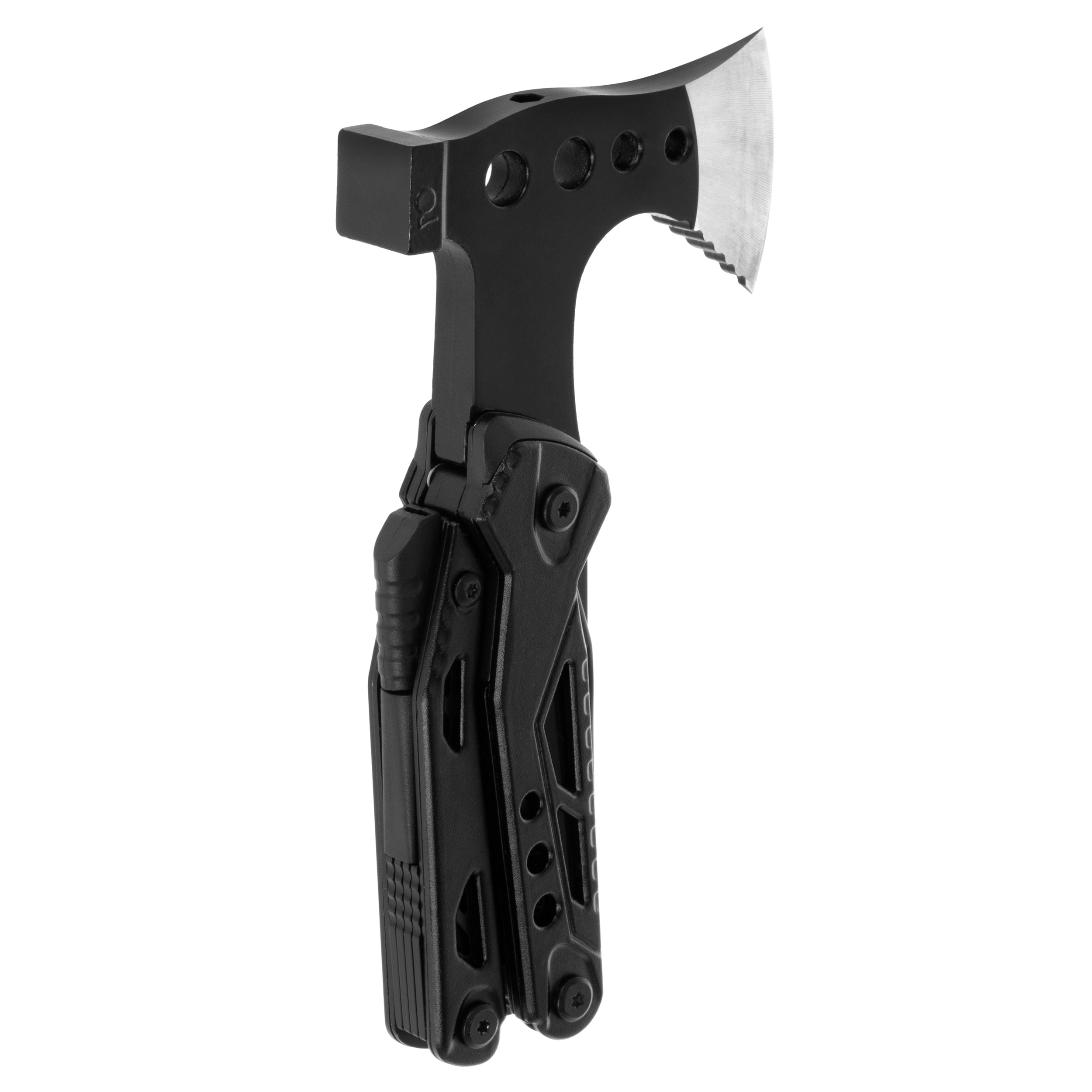 Mamba - Tac Axe Pincher Multitool 17 in 1 - Black