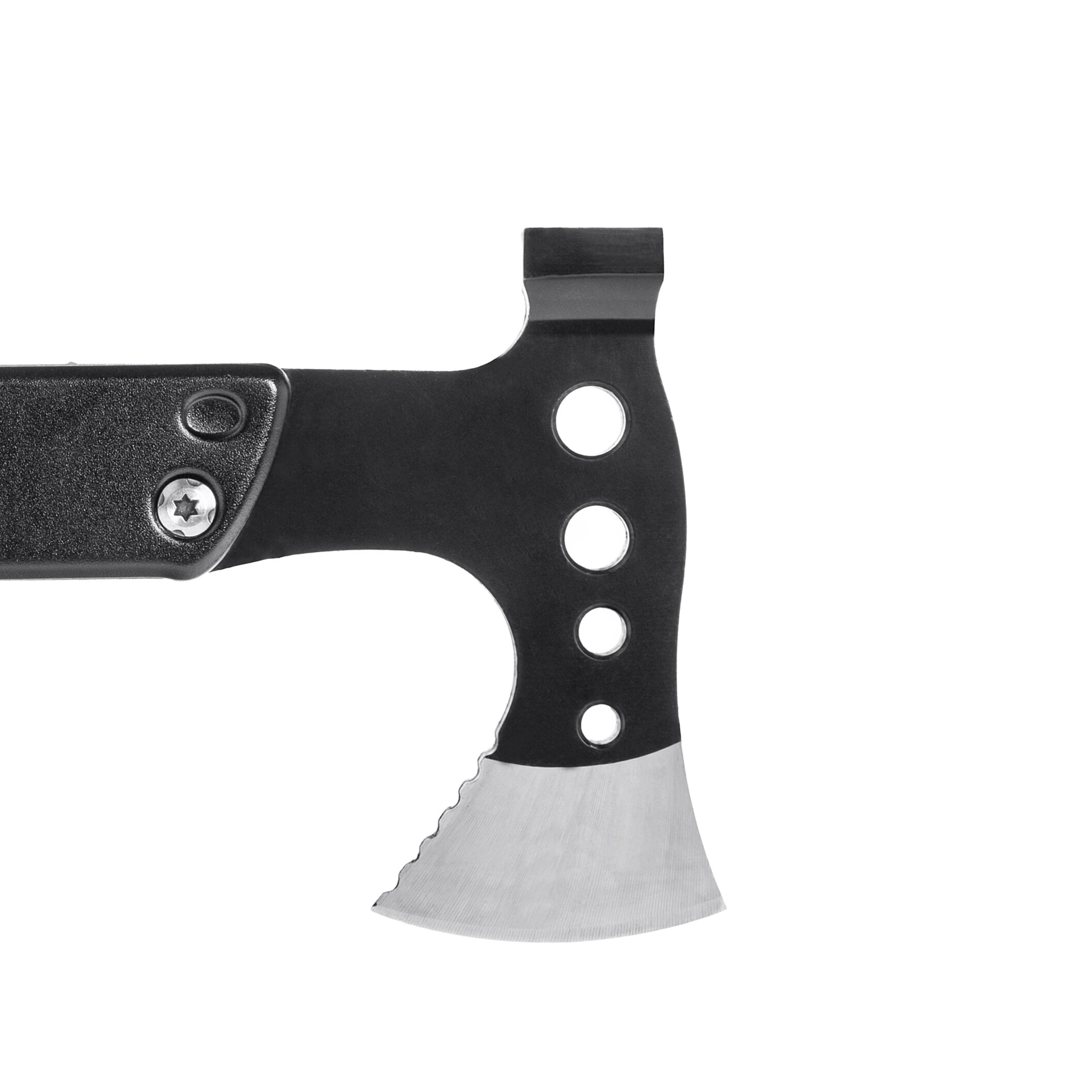 Mamba - Tac Axe Cutter Multitool 17 in 1 - Black