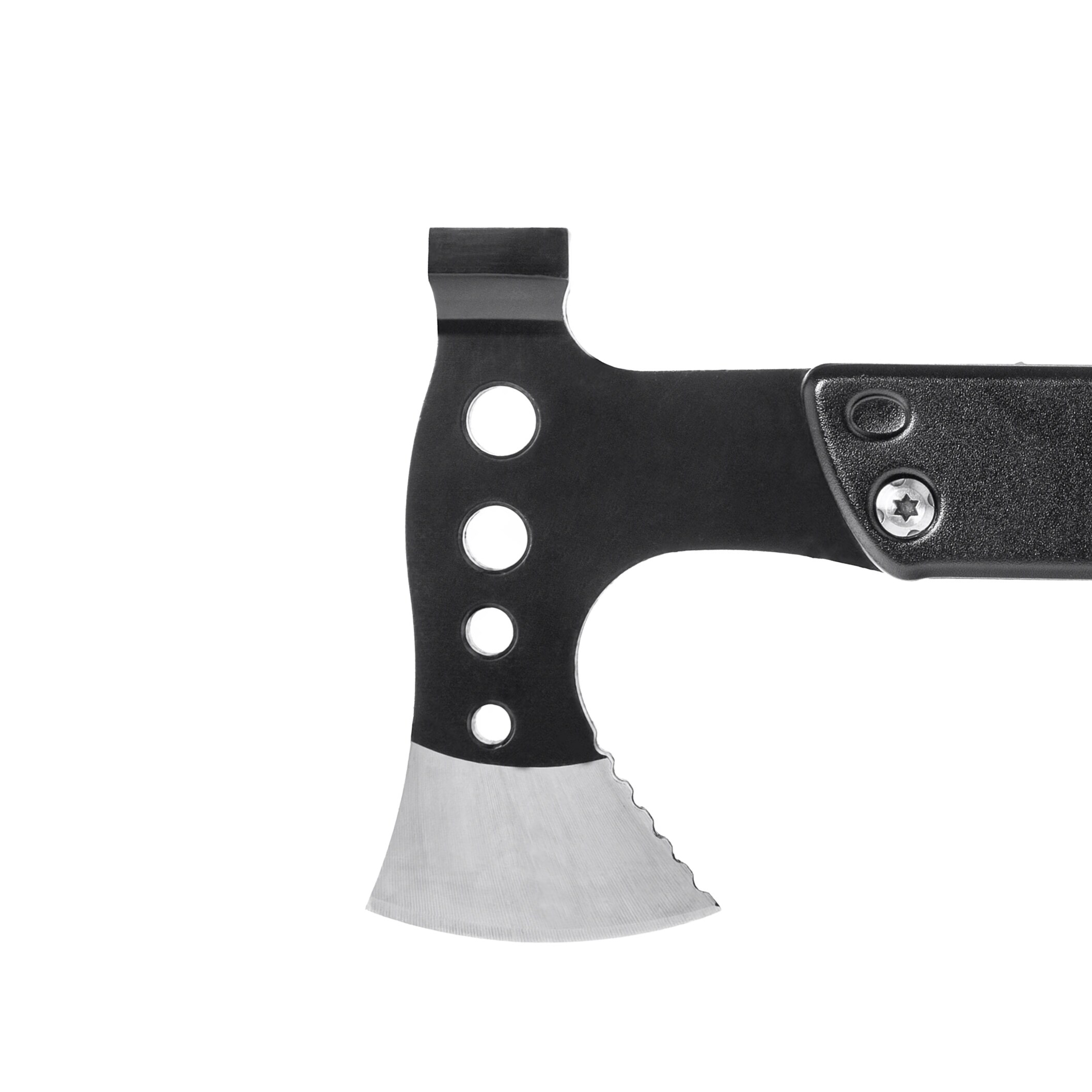 Mamba - Tac Axe Cutter Multitool 17 in 1 - Black