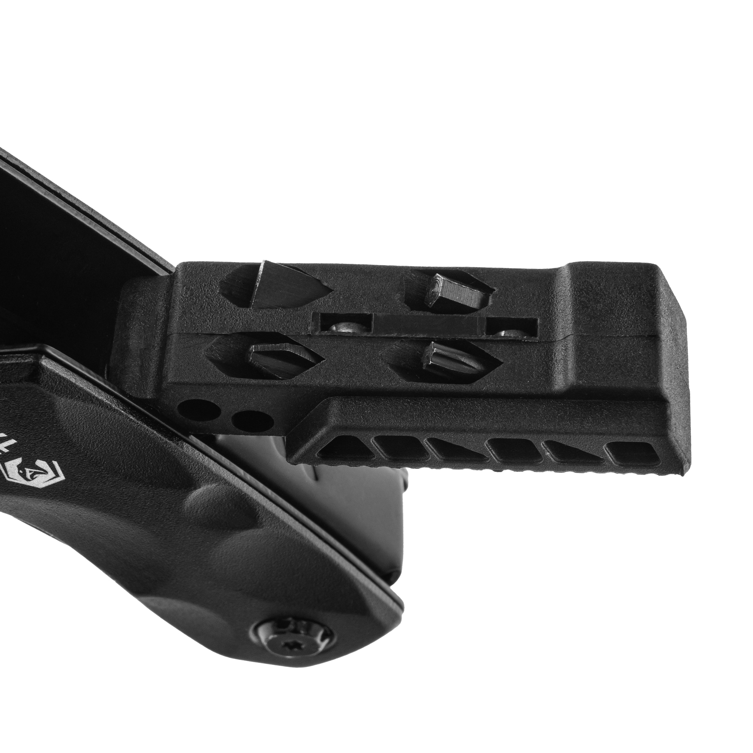 Mamba Tac - Axe Solver Multitool - Black