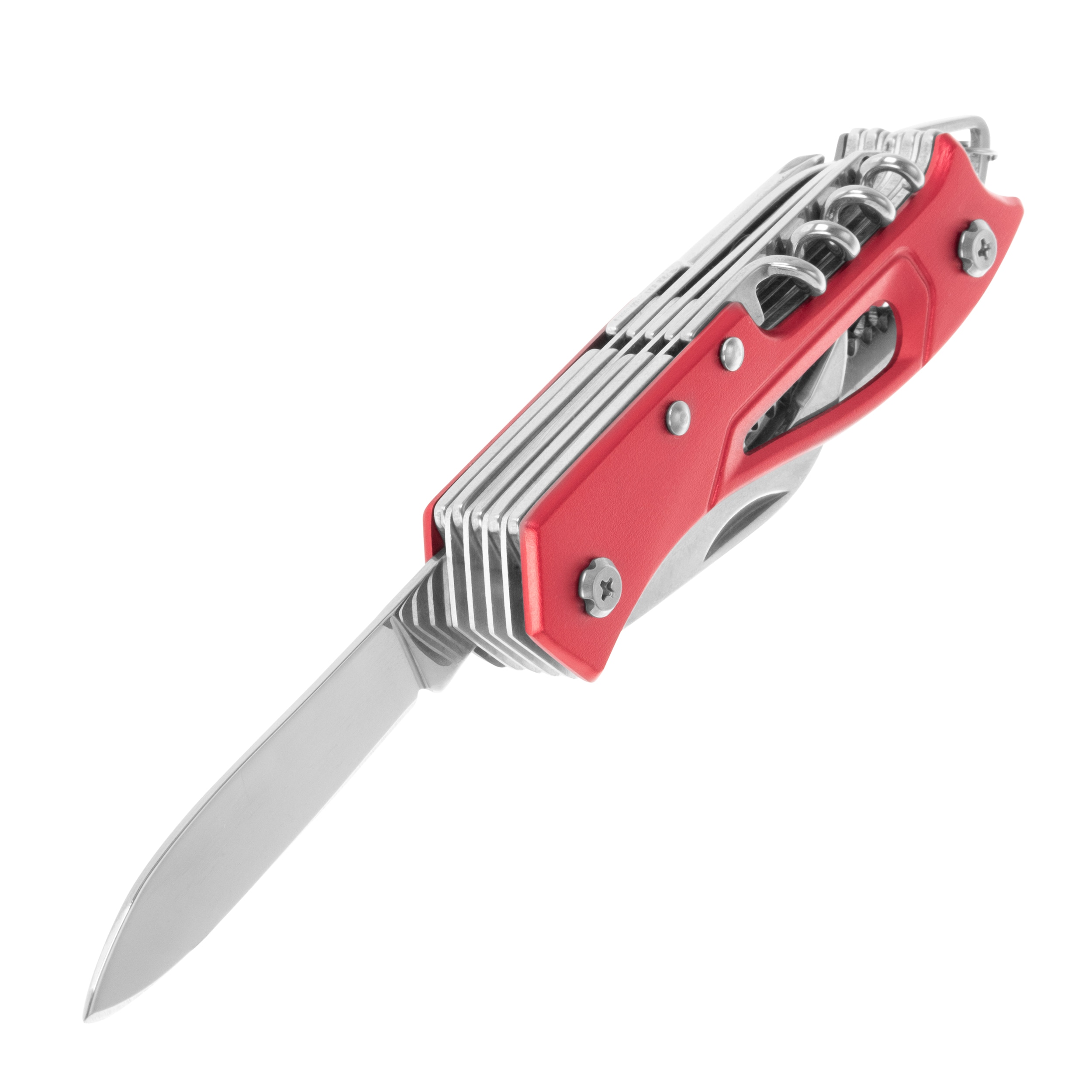 Mamba - Tac Handy Knife - Taschenmesser - Red