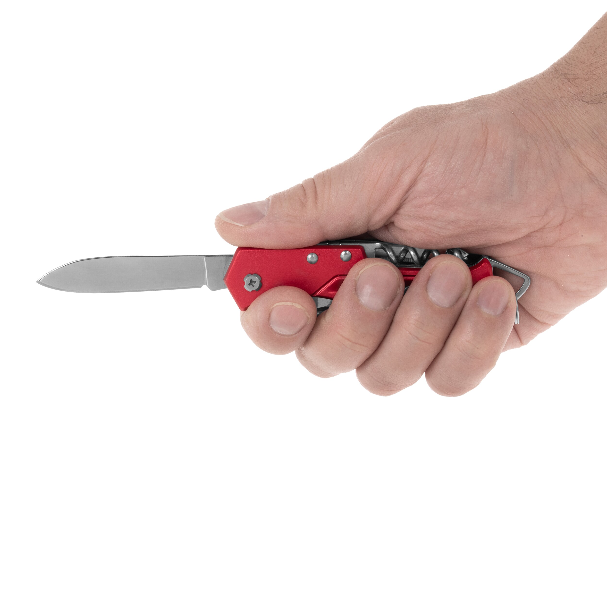 Mamba - Tac Handy Knife - Taschenmesser - Red