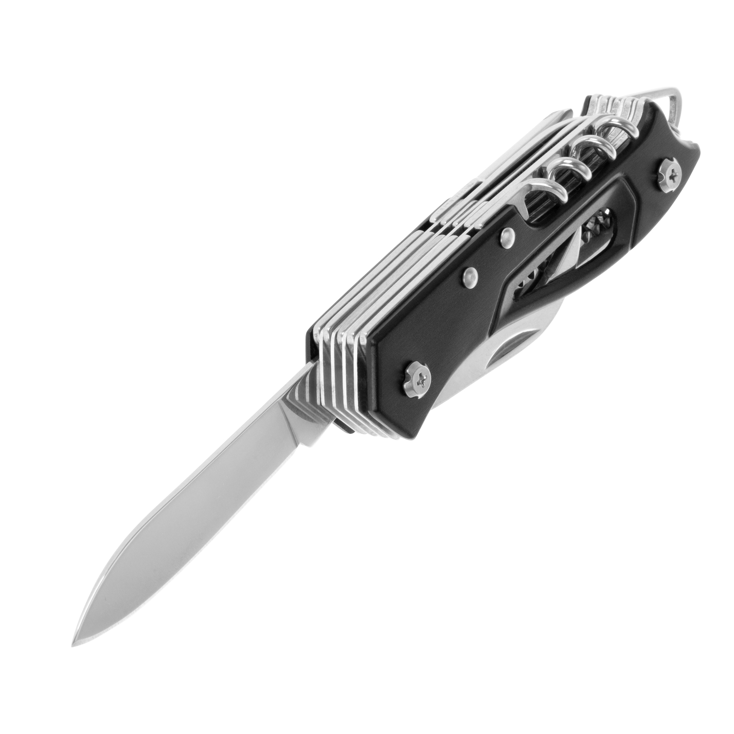 Mamba - Tac Handy Knife - Taschenmesser - Black