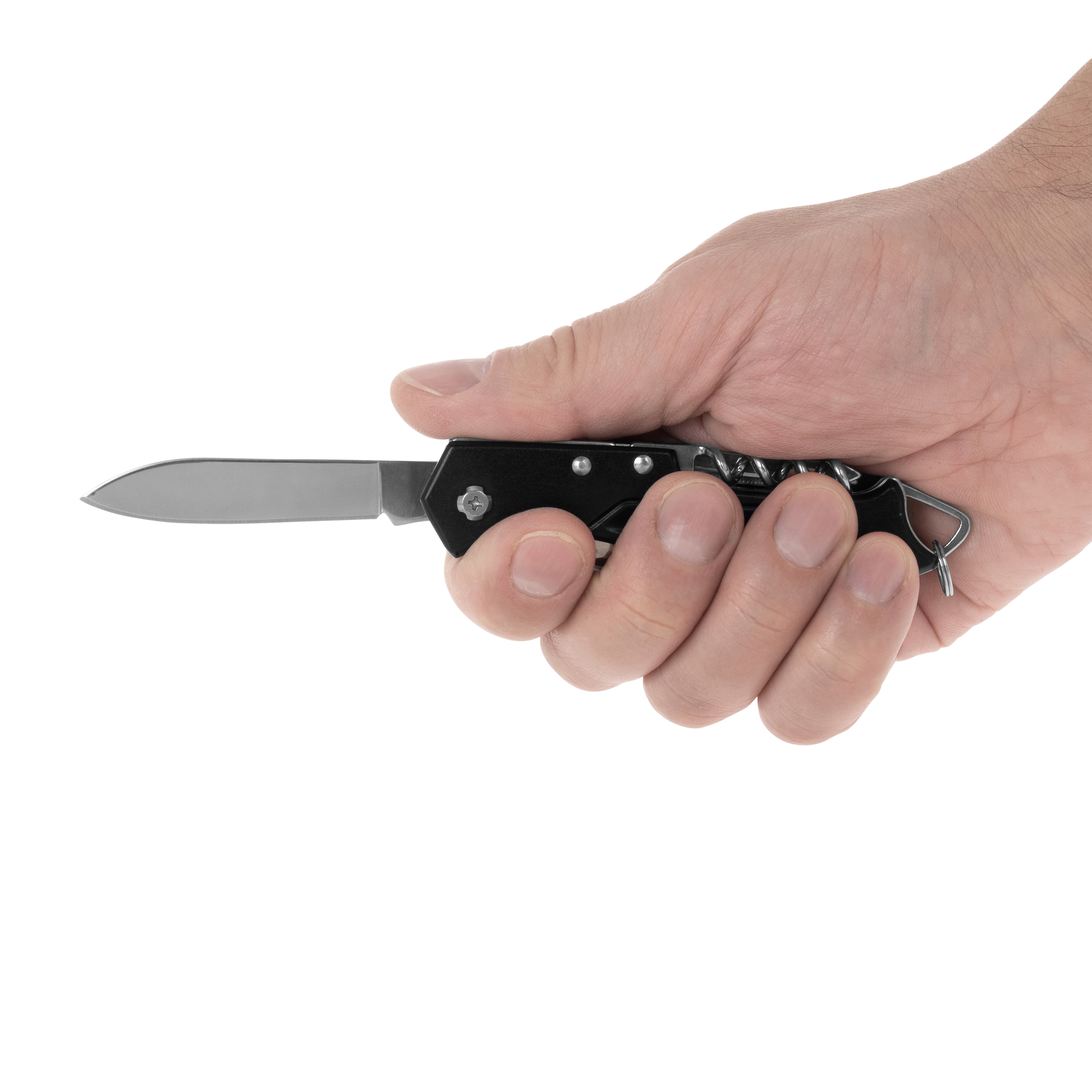 Mamba - Tac Handy Knife - Taschenmesser - Black