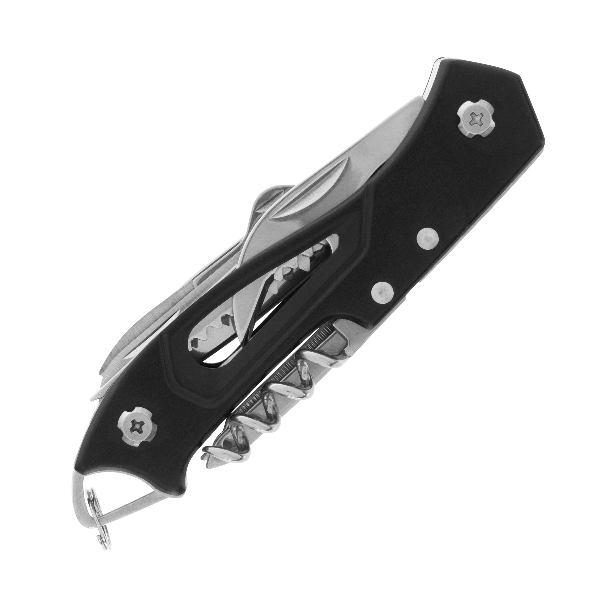 Mamba - Tac Handy Knife - Taschenmesser - Black