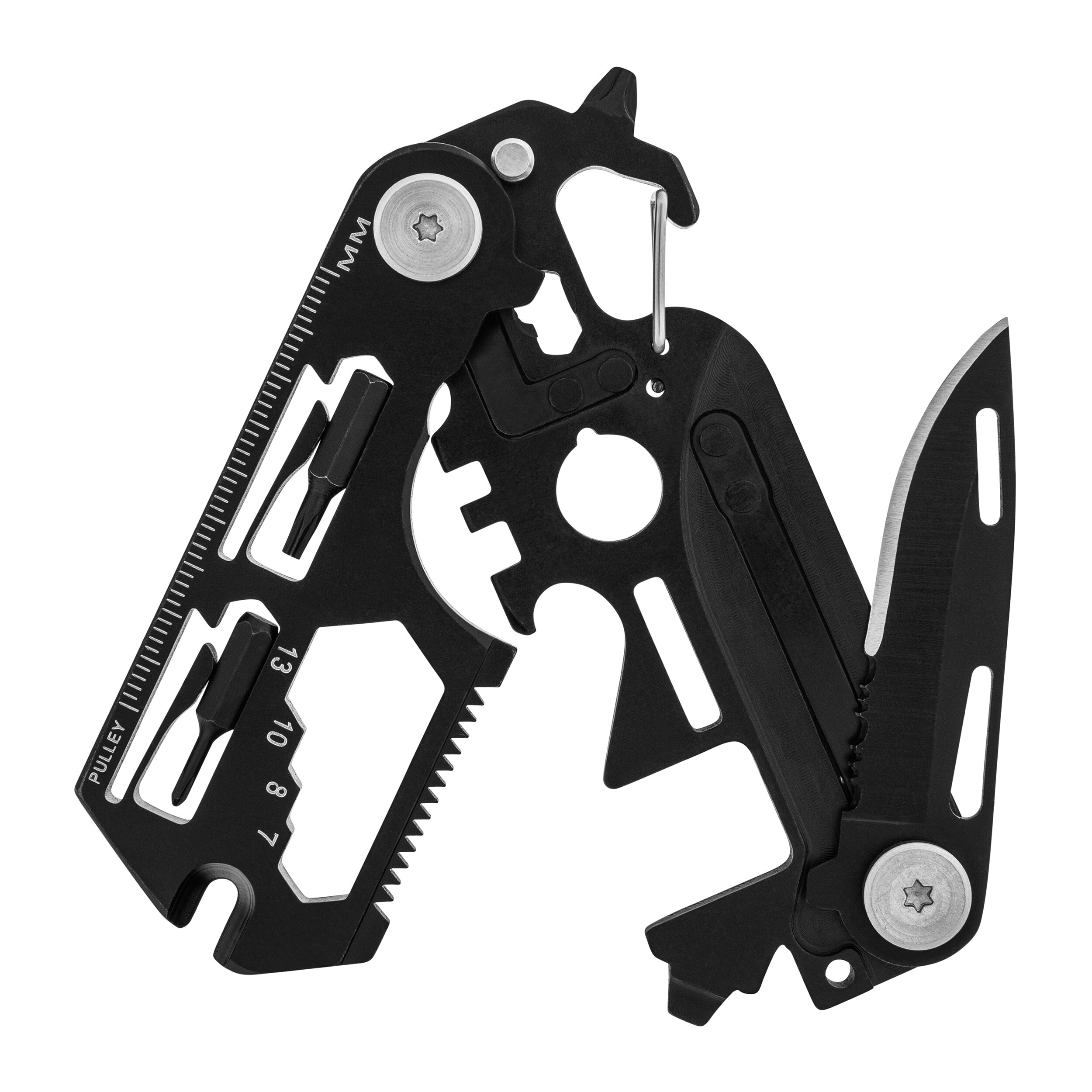 Mamba - Tac Crane 25in1 Multitool - Black