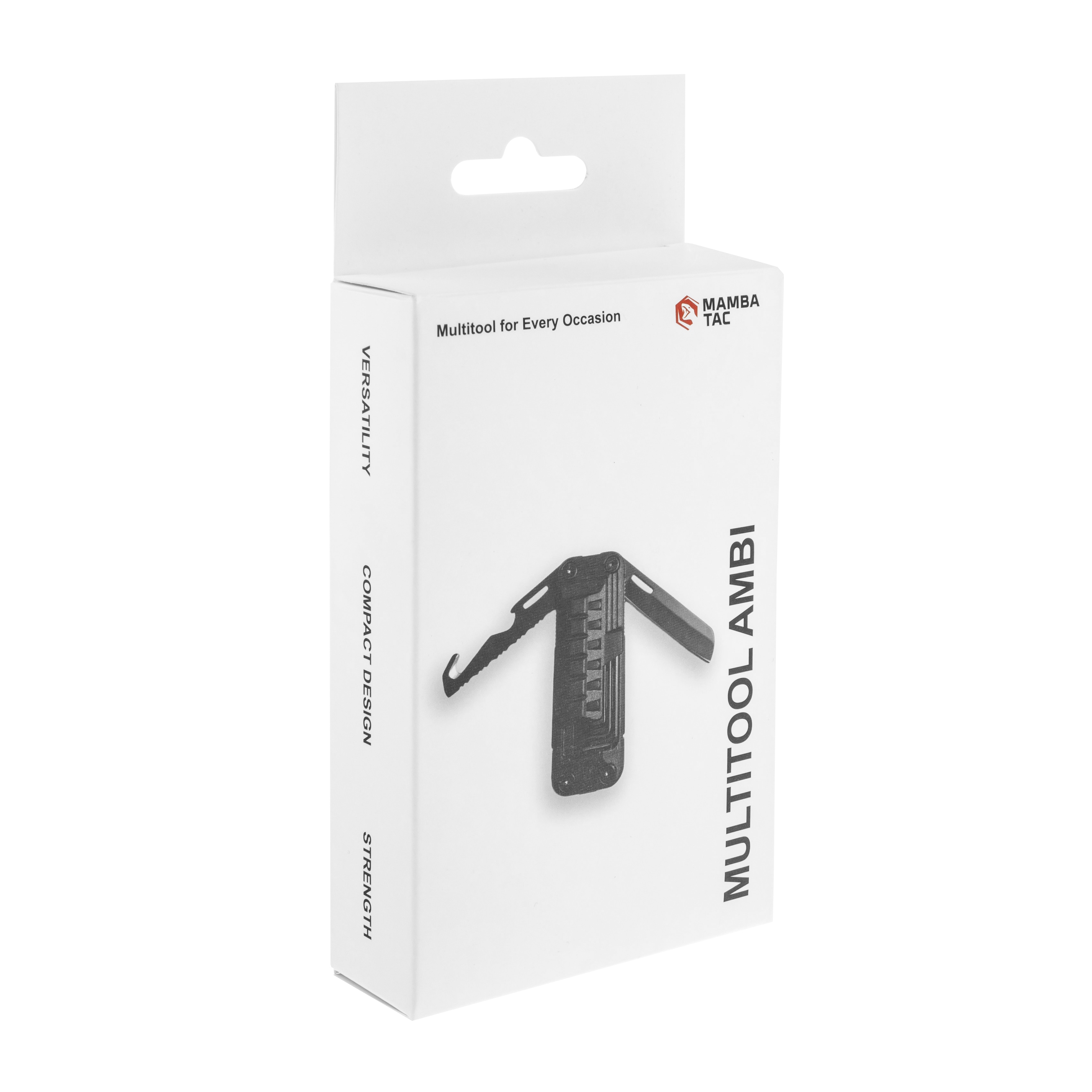 Mamba - Tac Ambi Multitool - Black