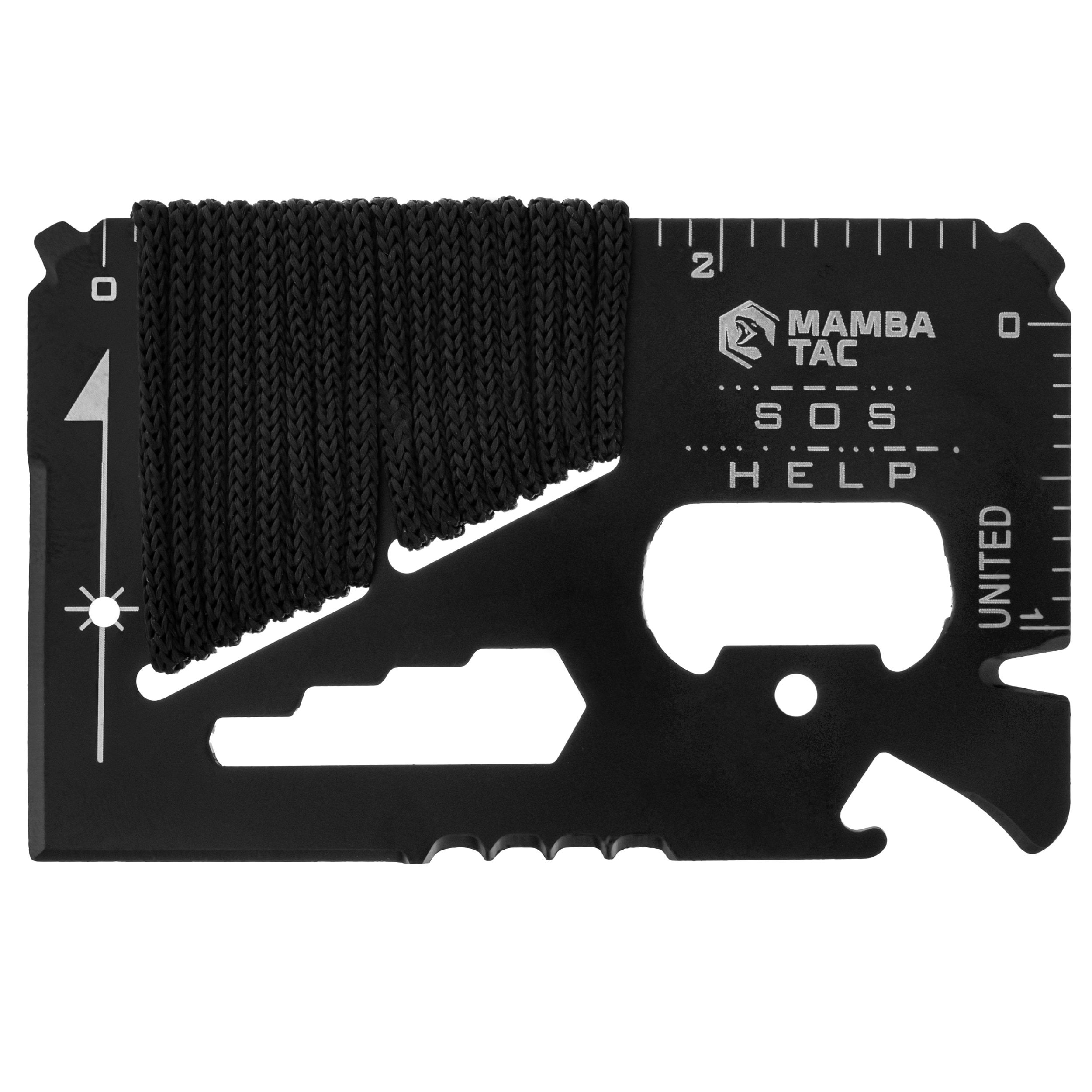 Mamba - Tac Must Have Survival Kit