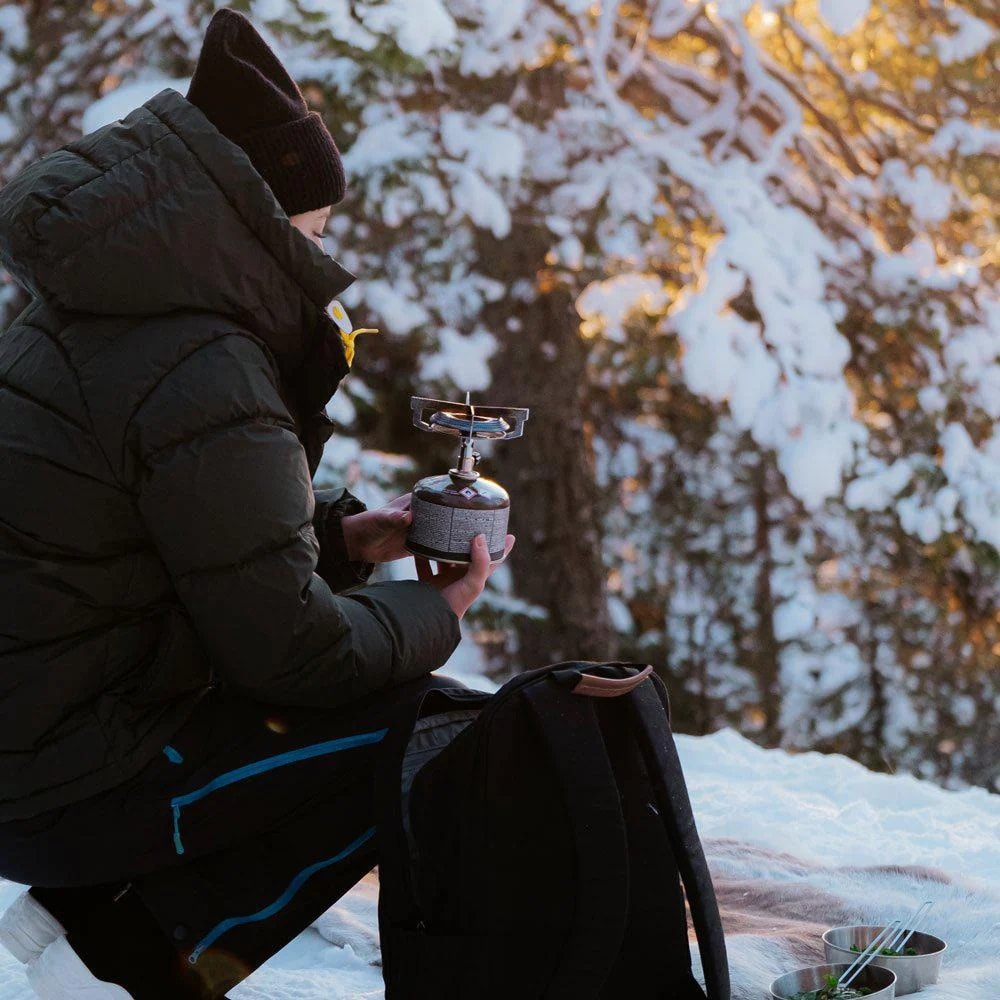 Primus - Mimer Stove Kit - Campingbrenner mit Töpfen und Pfanne