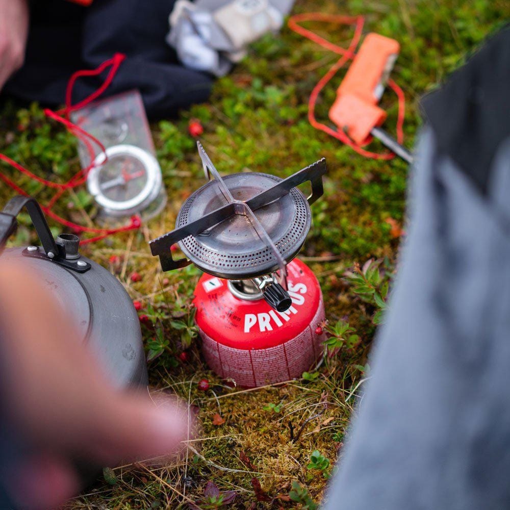 Primus - Mimer Stove Kit - Campingbrenner mit Töpfen und Pfanne