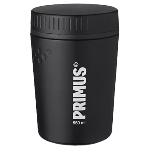 Primus - Trailbreak Lunch Jug Large - Thermo-Speisebehälter 0,55 l - Black