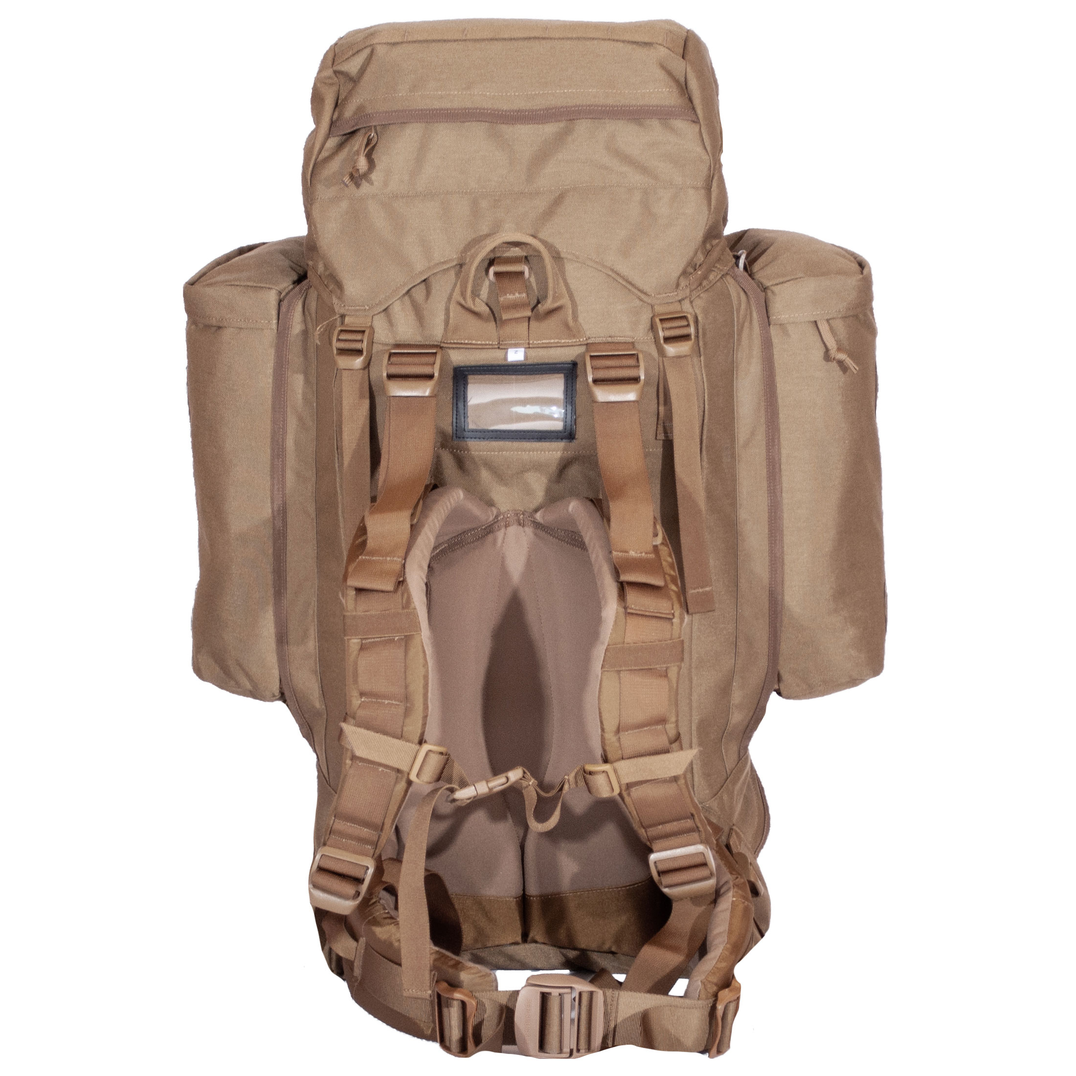 Berghaus - Tactical MMPS Crusader IV Rucksack 90 + 20 l - Earth Brown
