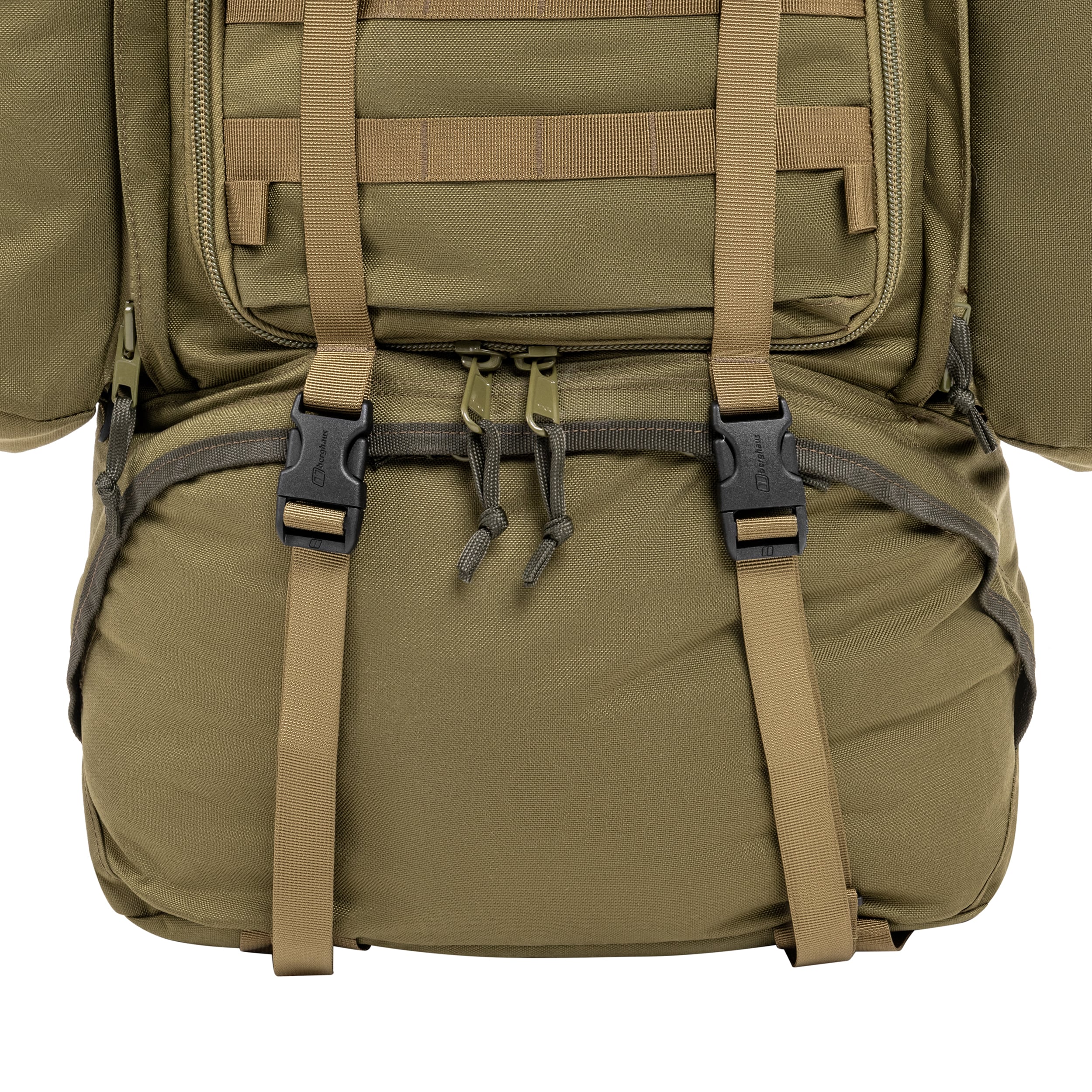 Berghaus - Tactical MMPS Crusader III Rucksack 90 + 20 l FA - Cedar