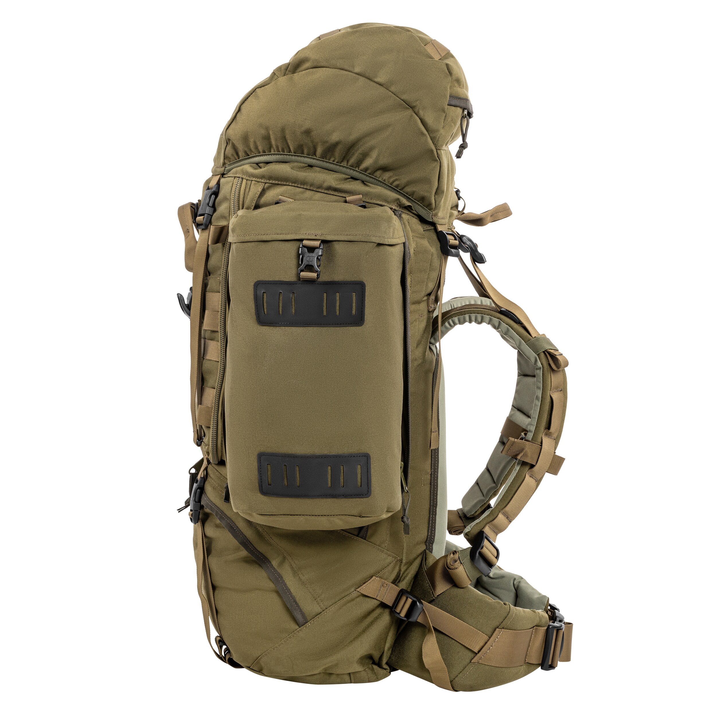 Berghaus Tactical - MMPS Crusader III Rucksack 90 + 20 l FA - Cedar