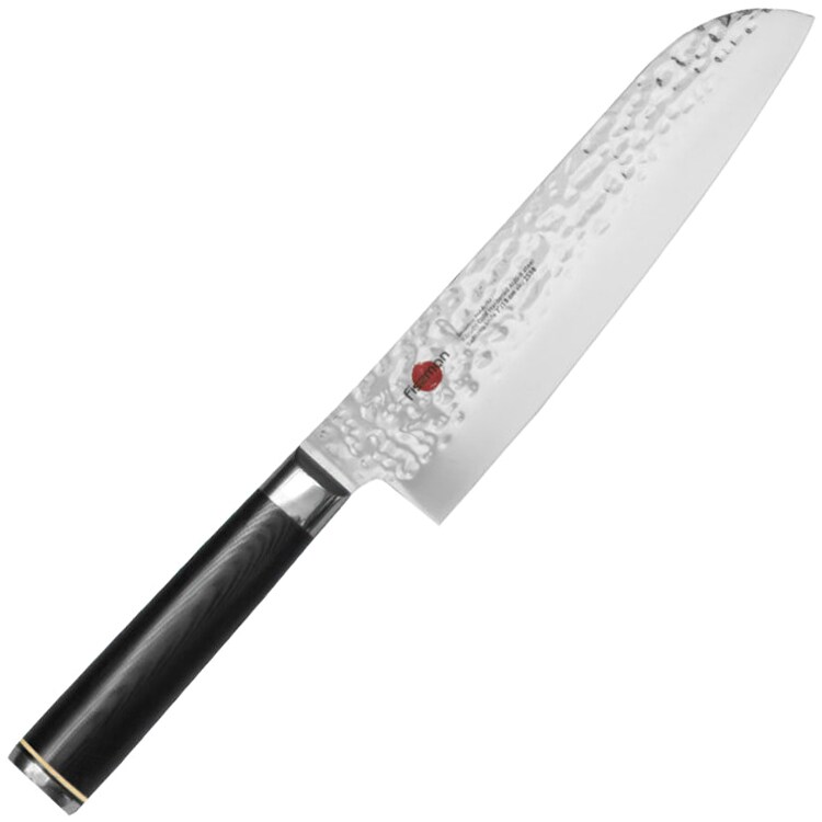 Fissman - Sasaki Kojiro Santoku Küchenmesser 18 cm