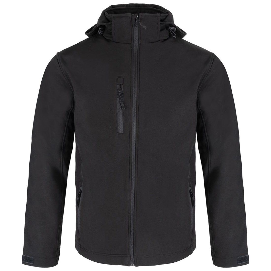 Moontex - Softshell King Jacke - Black