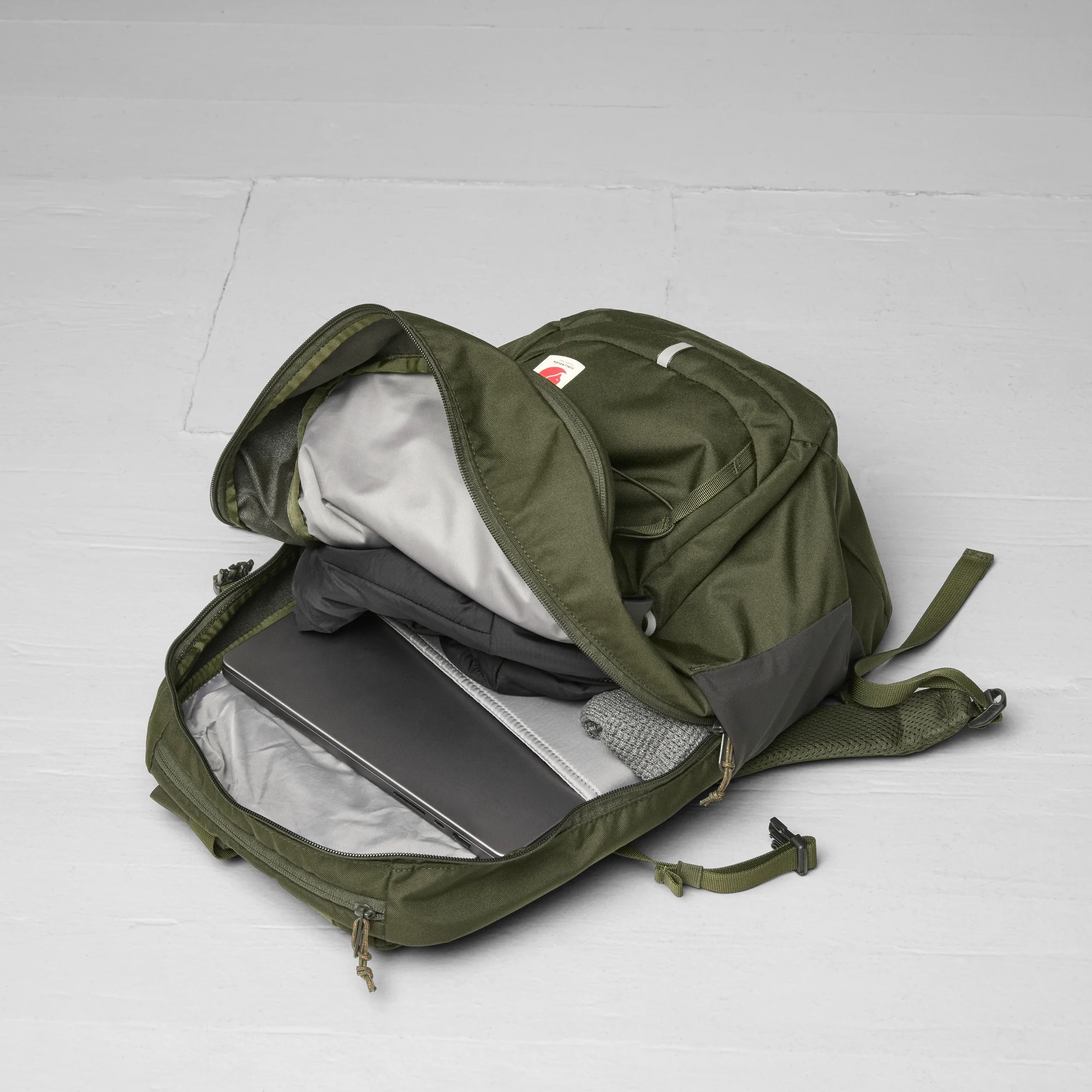 Fjallraven - Skule Rucksack 20 l - Deep Forest