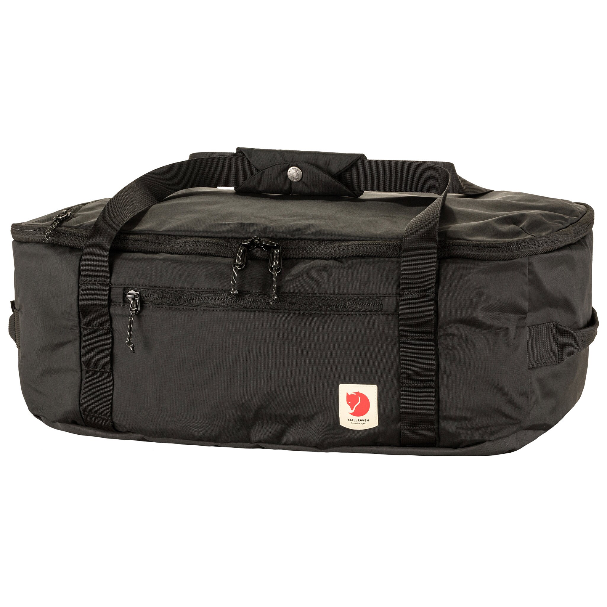 Fjallraven - High Coast Duffel Tasche 36 l - Black