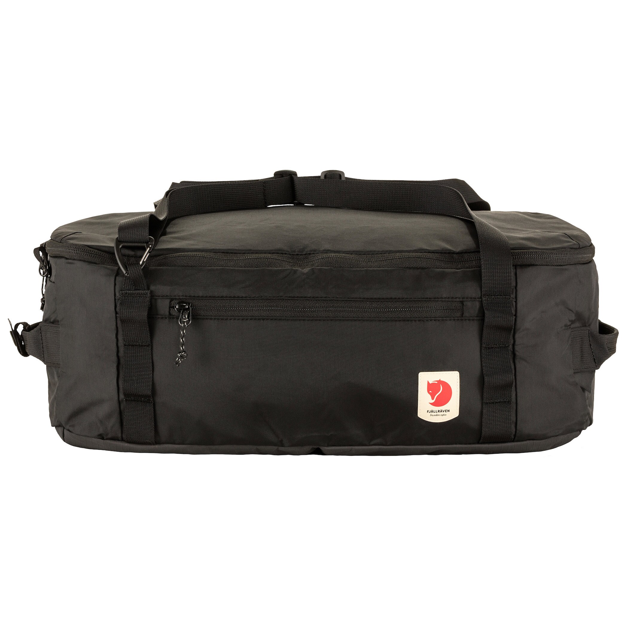 Fjallraven - High Coast Duffel 22 l Tasche - Black