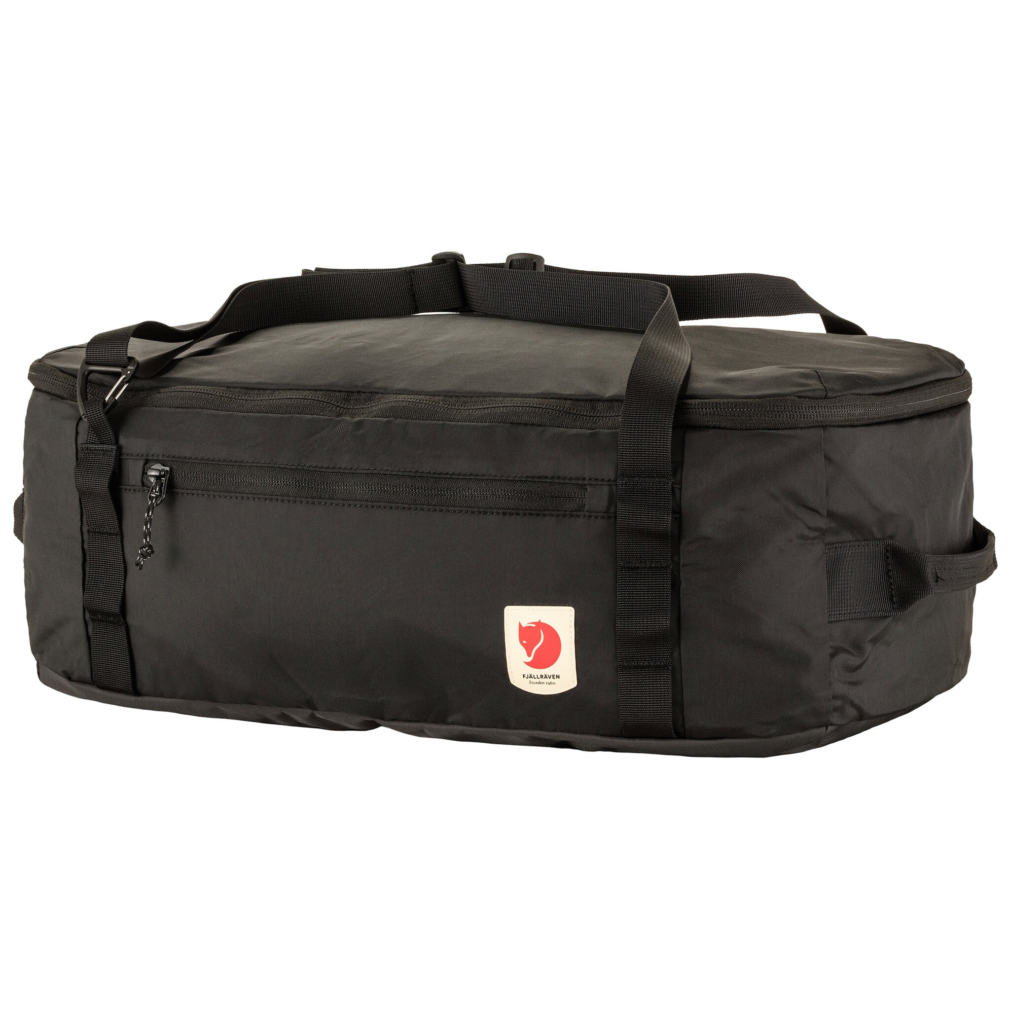 Fjallraven - High Coast Duffel 22 l Tasche - Black