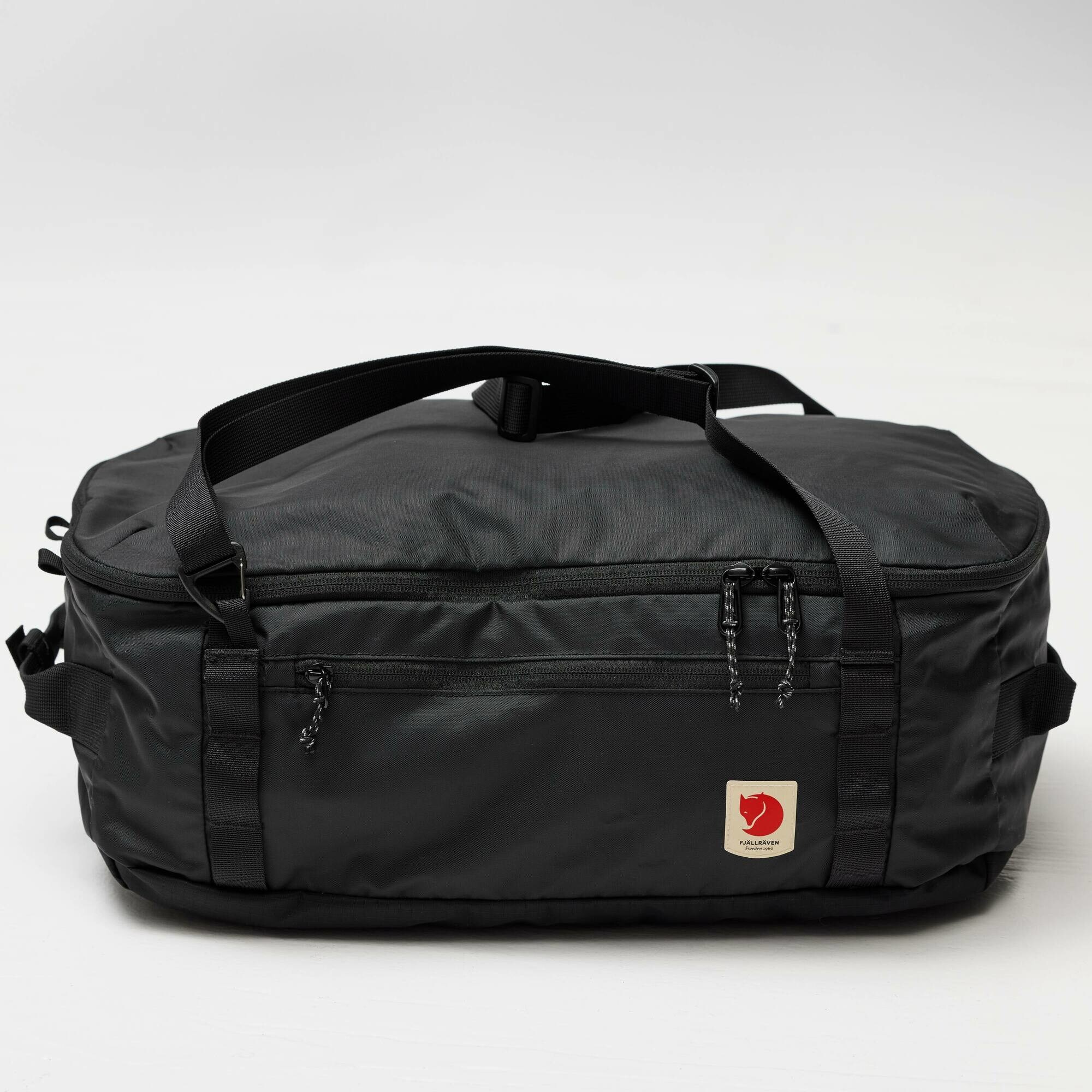 Fjallraven - High Coast Duffel 22 l Tasche - Black