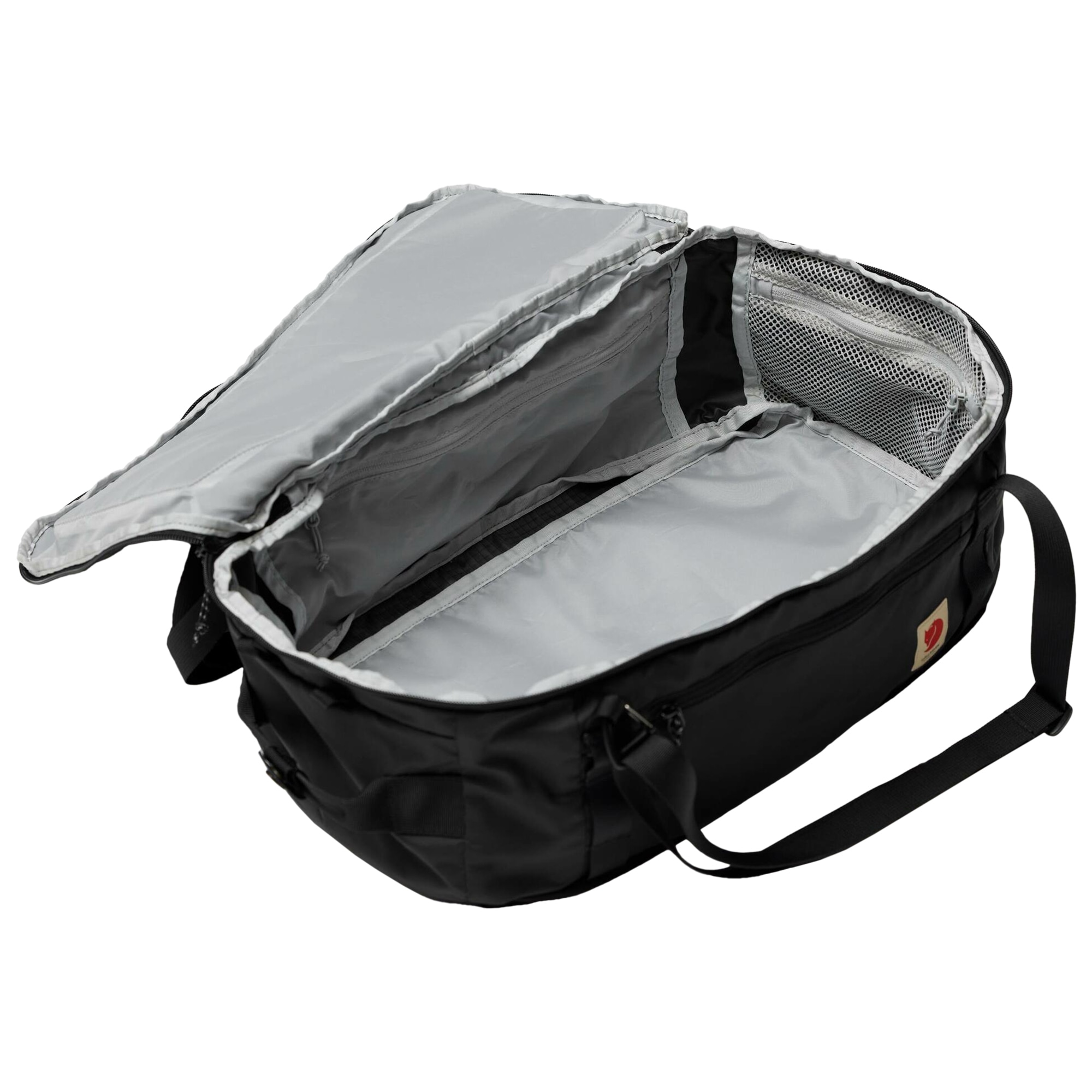 Fjallraven - High Coast Duffel 22 l Tasche - Black