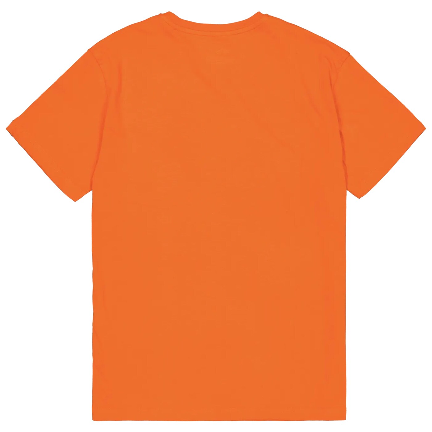 Alpha Industries - Basic T-Shirt - Boost Orange