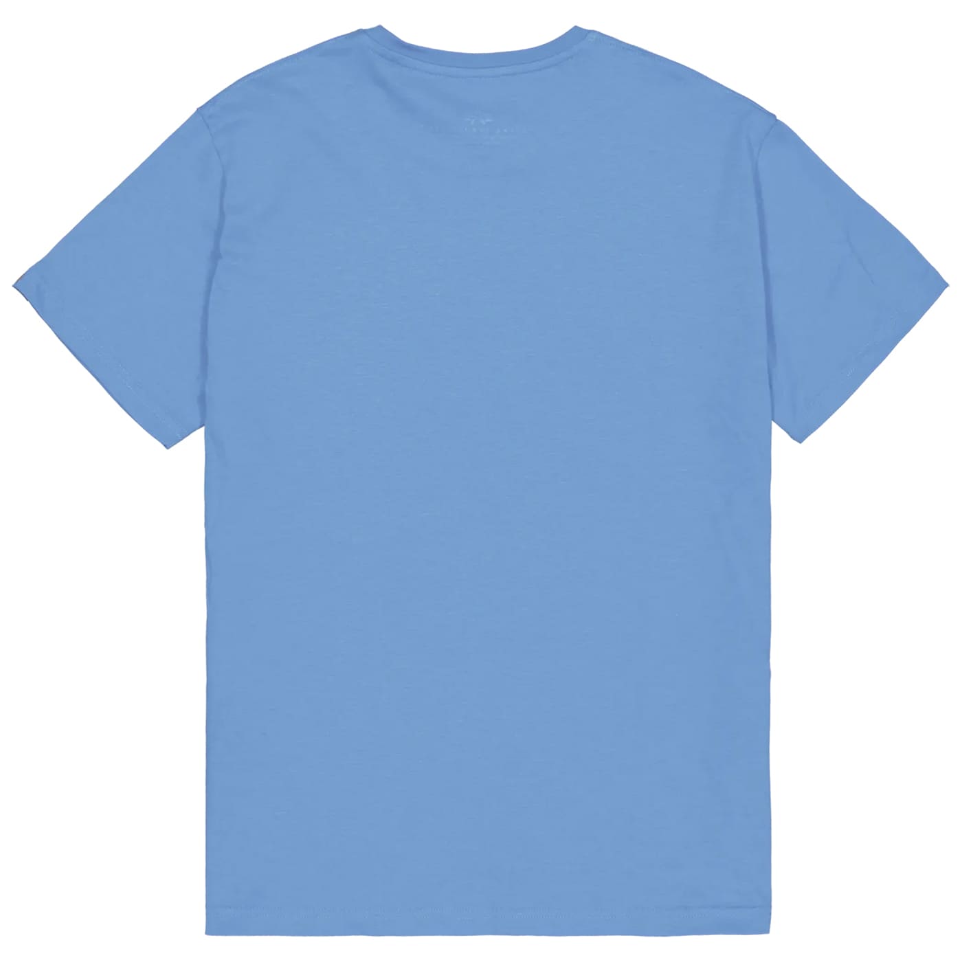 Alpha Industries - Basic T-Shirt - Mediteranian Blue