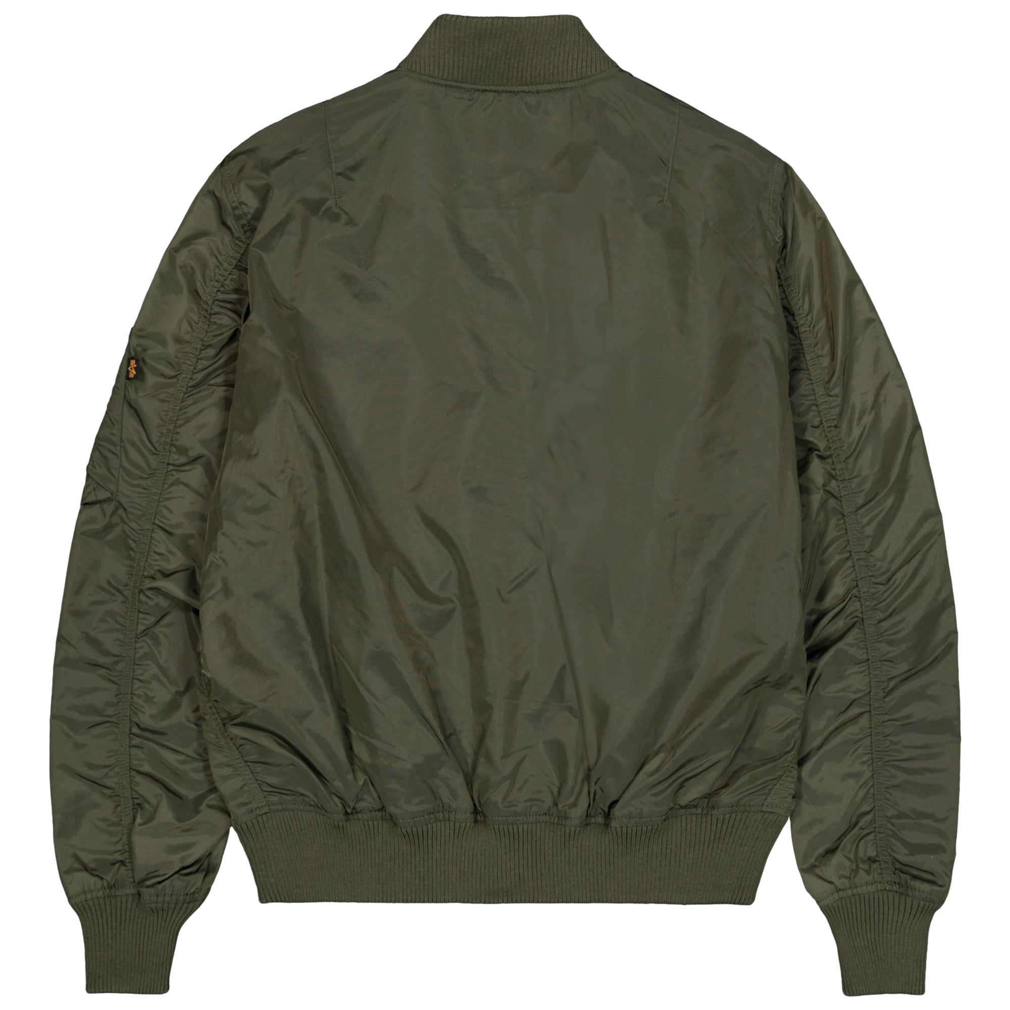 Alpha Industries - MA-1 TT Two Tone Jacke - Dark Green