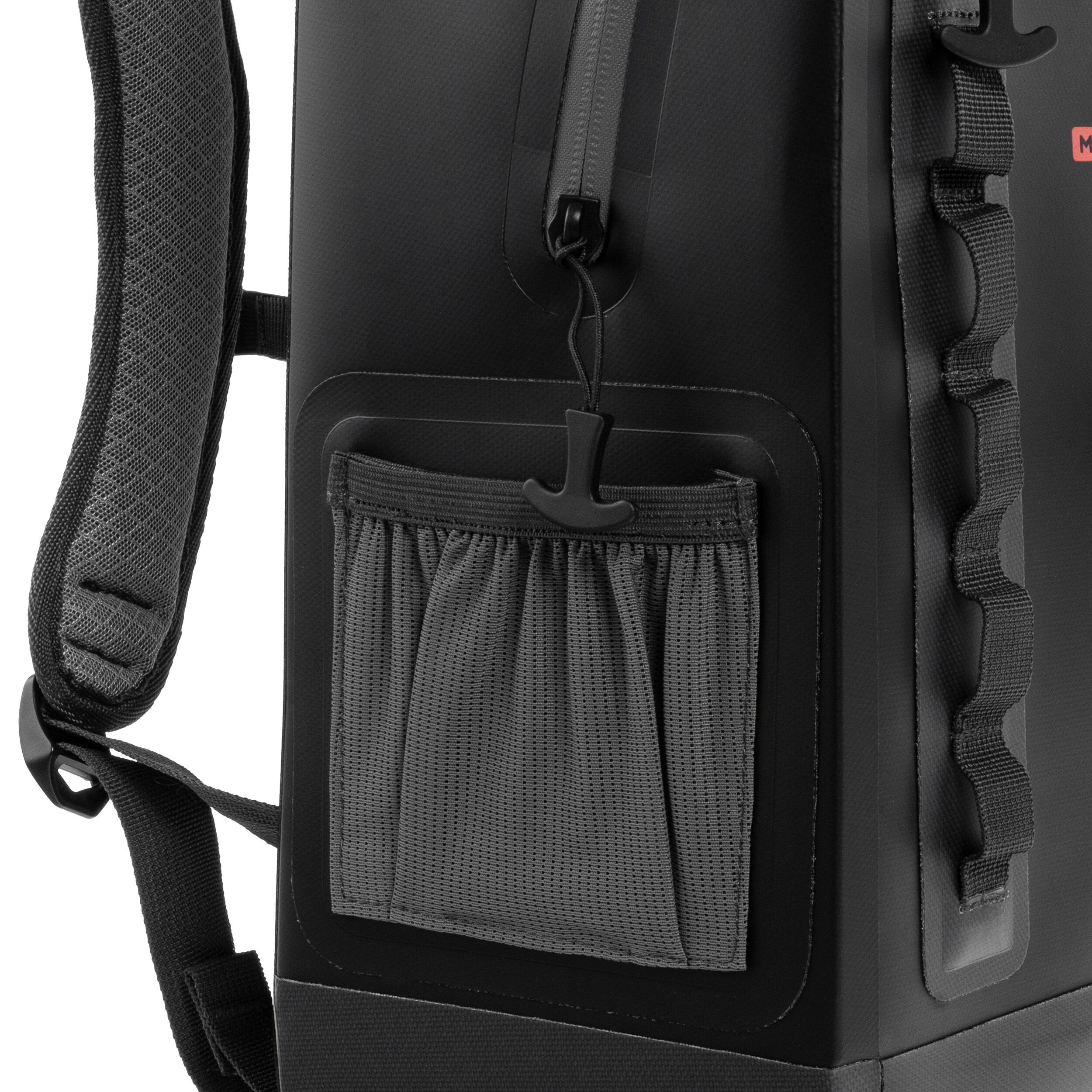 Mikado - MFT Drypack Rucksack 18 l - Black