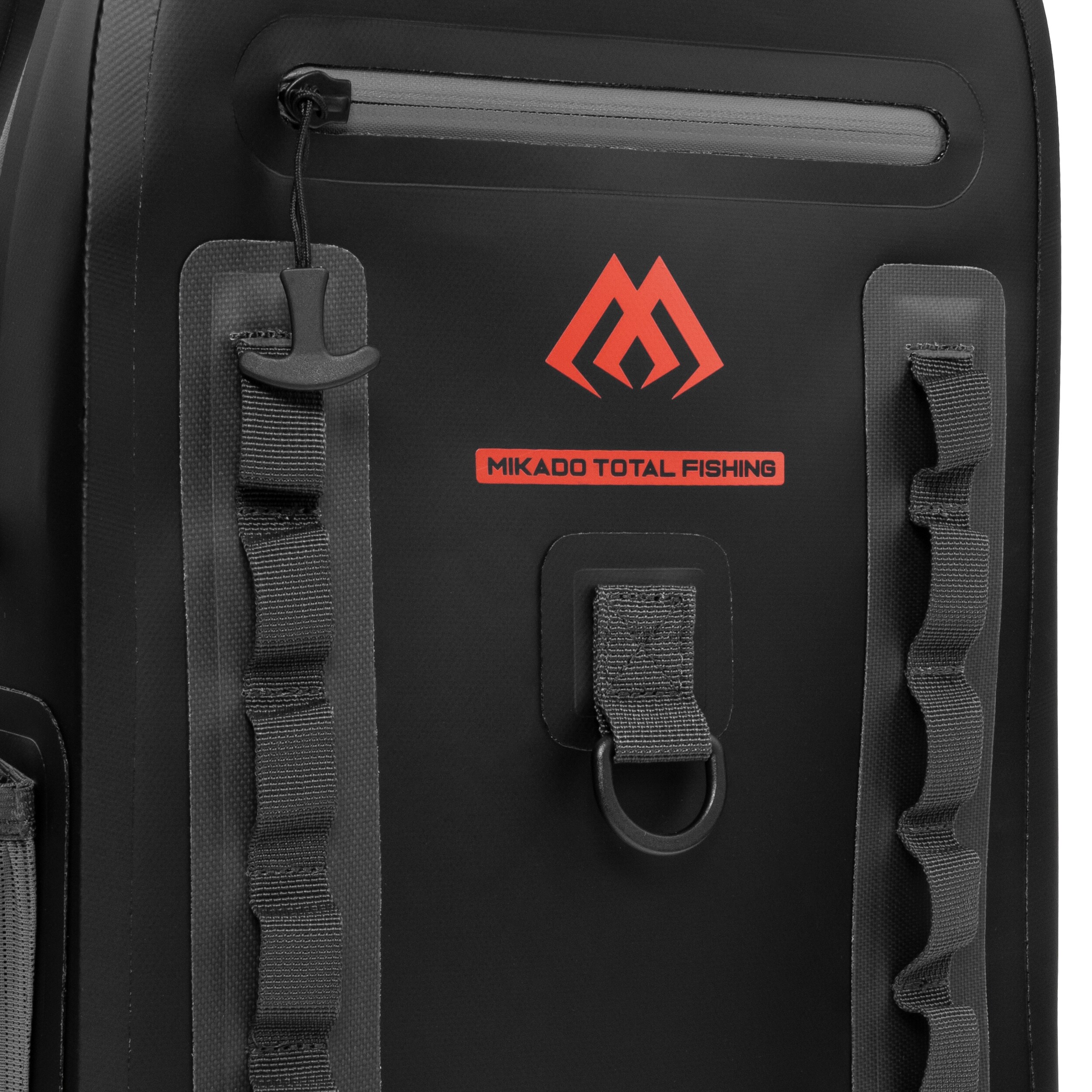 Mikado - MFT Drypack Rucksack 18 l - Black