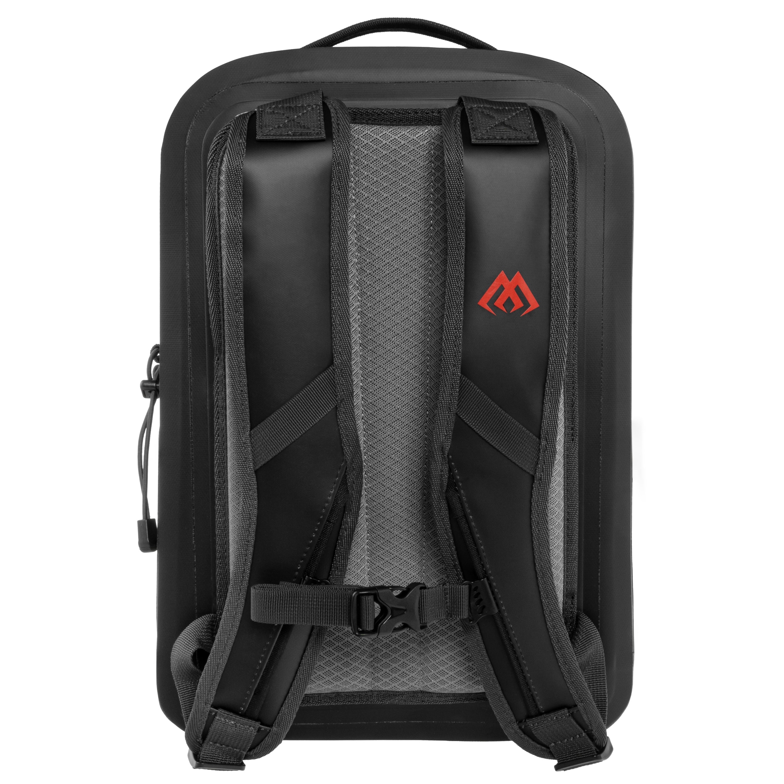 Mikado - MFT Drypack Rucksack 18 l - Black