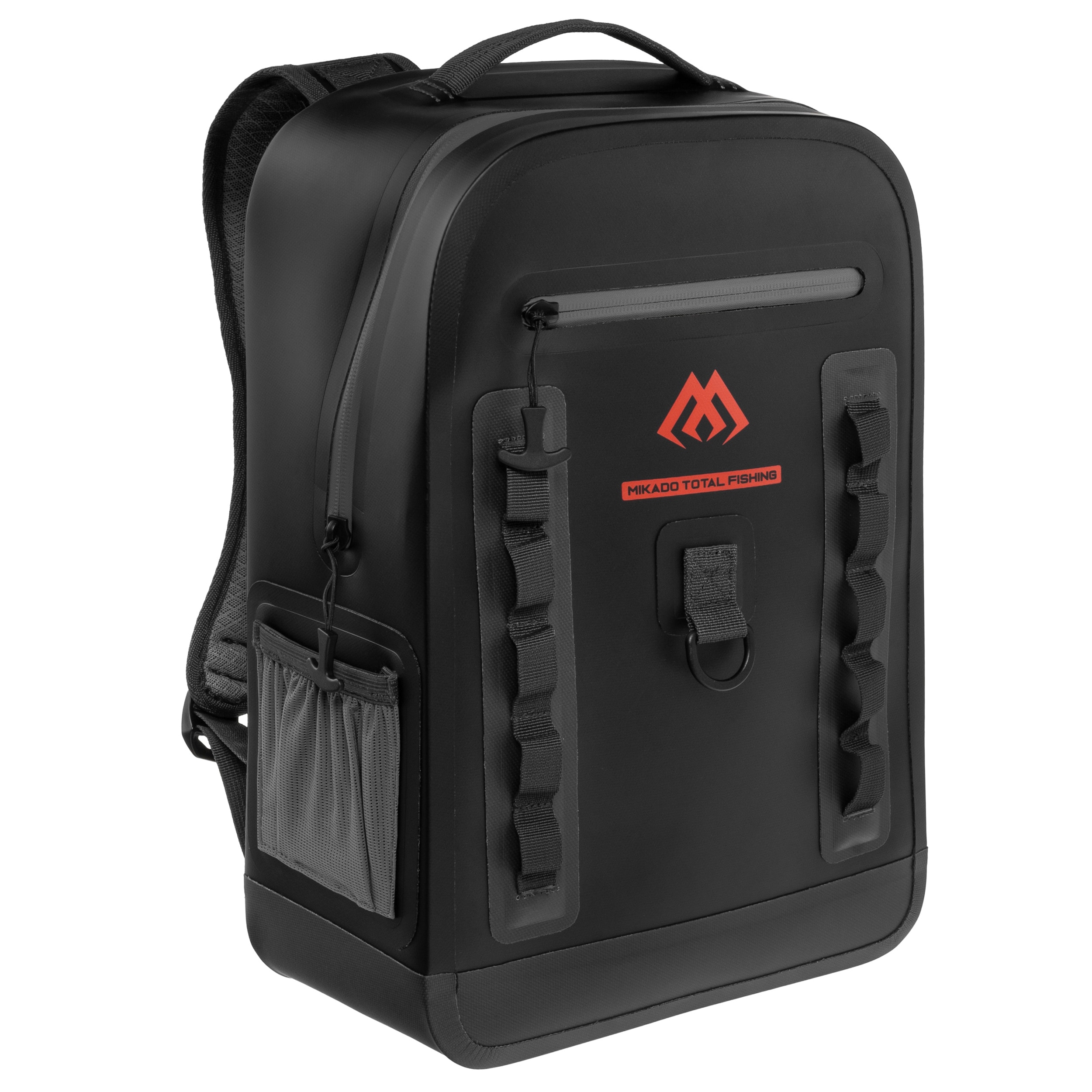 Mikado - MFT Drypack Rucksack 18 l - Black