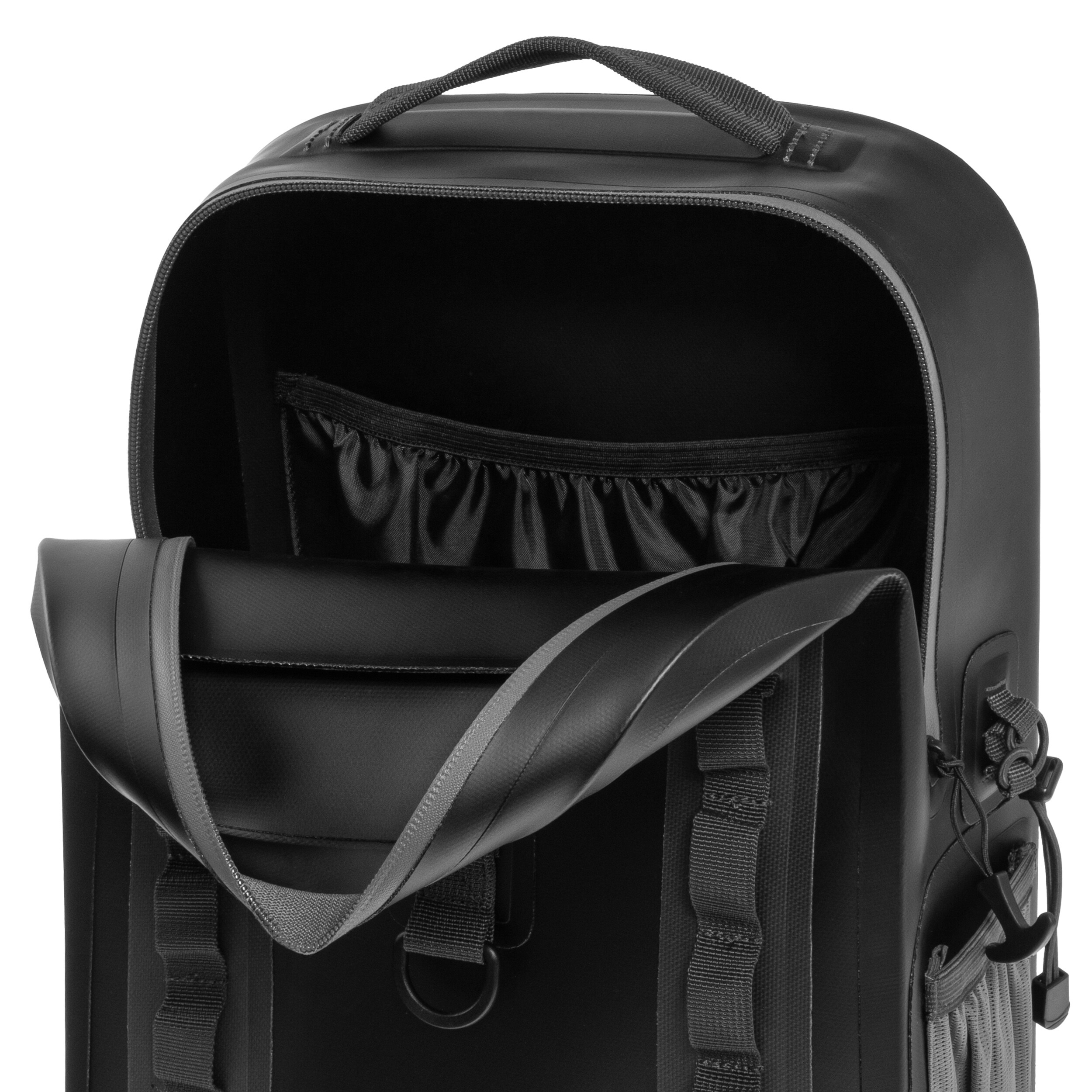 Mikado - MFT Drypack Wasserdichter Rucksack 18 l - Black