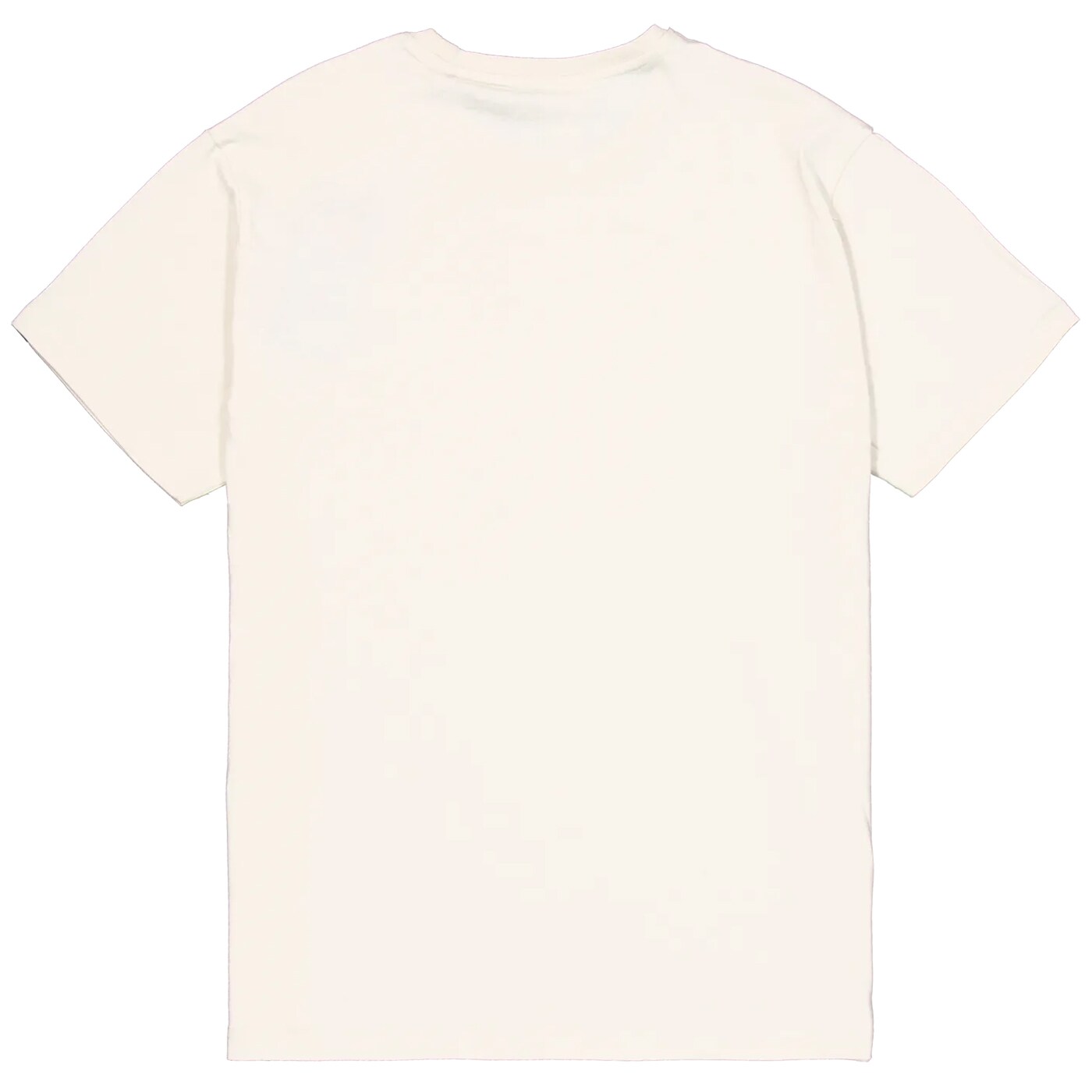 Alpha Industries - Basic T-Shirt - Vintage White/Night Purple